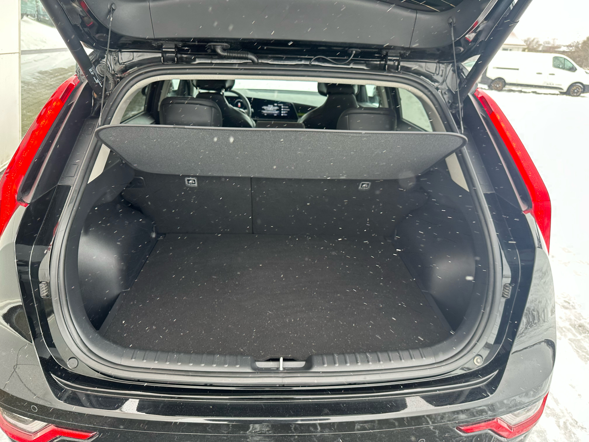 Billede af Kia Niro EV EL Upgrade 204HK 5d Aut.