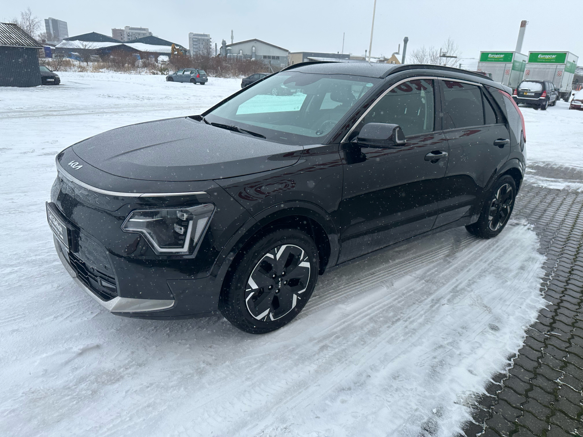 Billede af Kia Niro EV EL Upgrade 204HK 5d Aut.