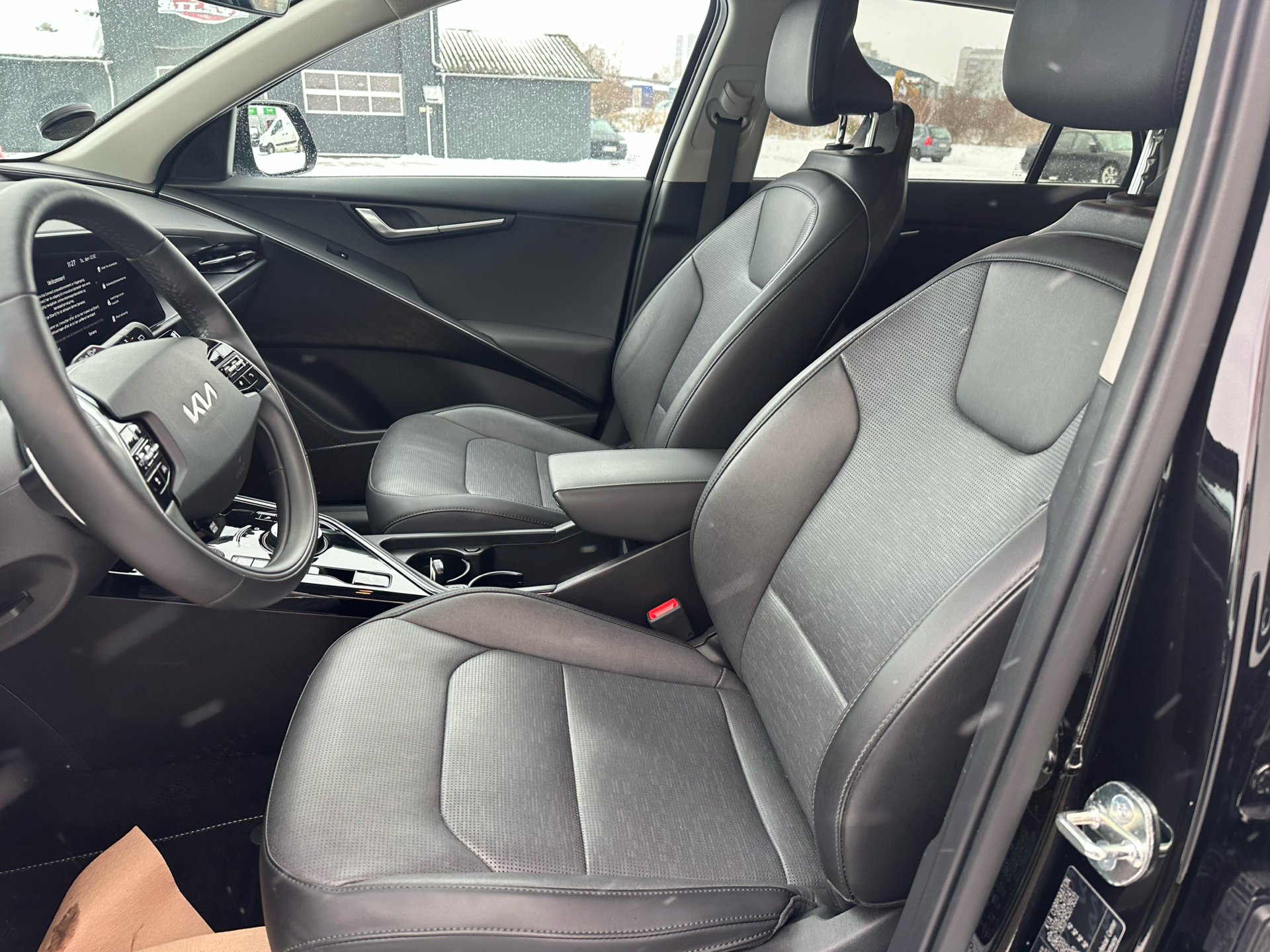 Billede af Kia Niro EV EL Upgrade 204HK 5d Aut.