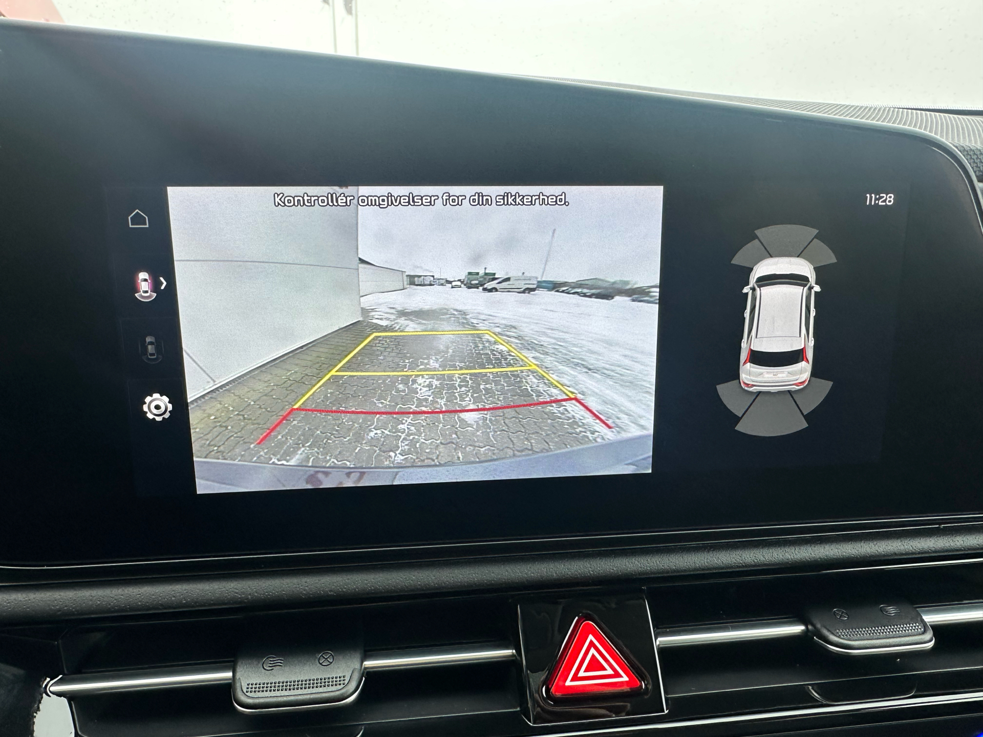 Billede af Kia Niro EV EL Upgrade 204HK 5d Aut.