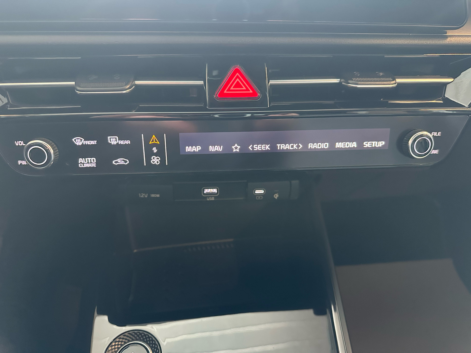 Billede af Kia Niro EV EL Upgrade 204HK 5d Aut.