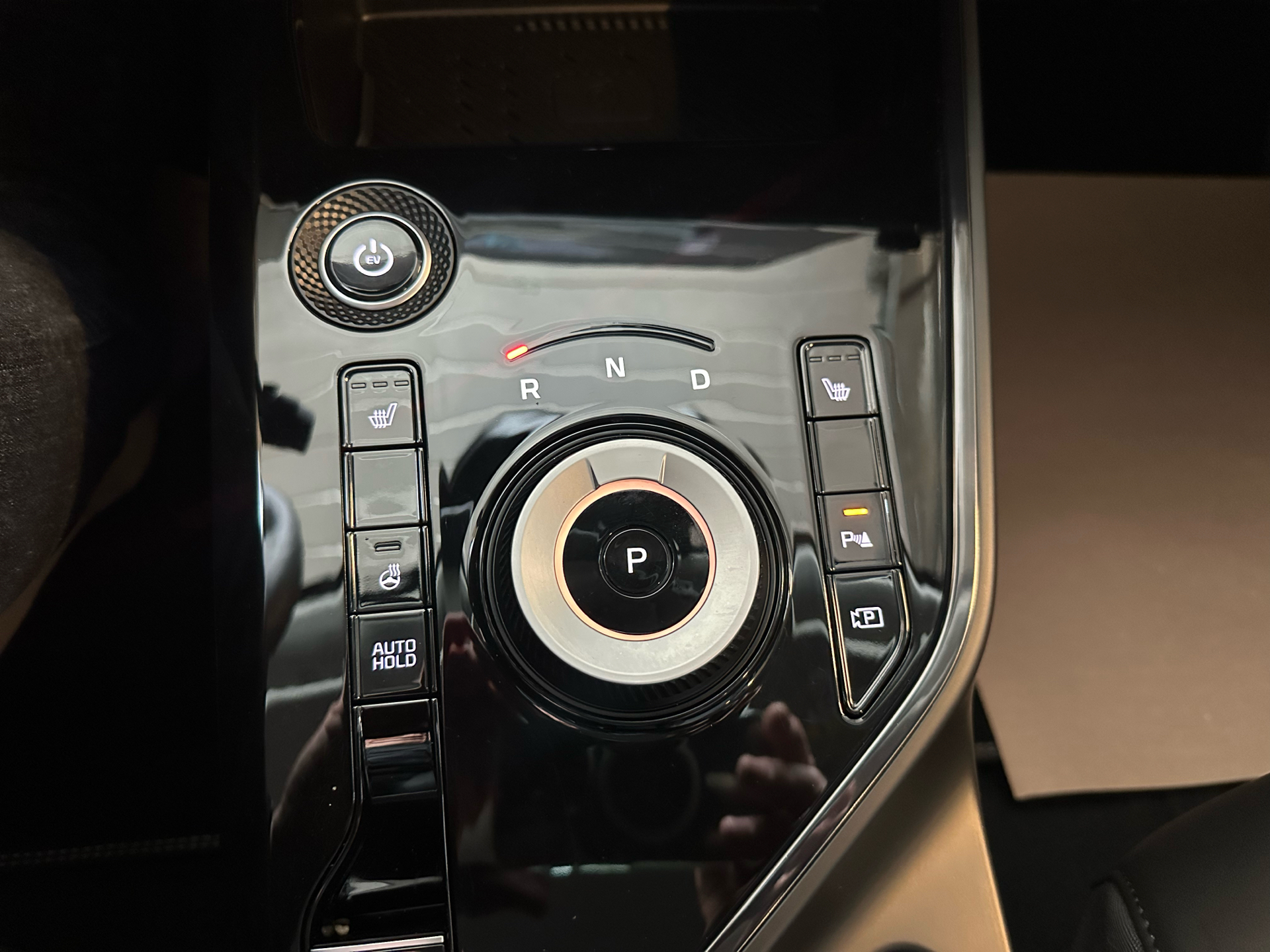 Billede af Kia Niro EV EL Upgrade 204HK 5d Aut.