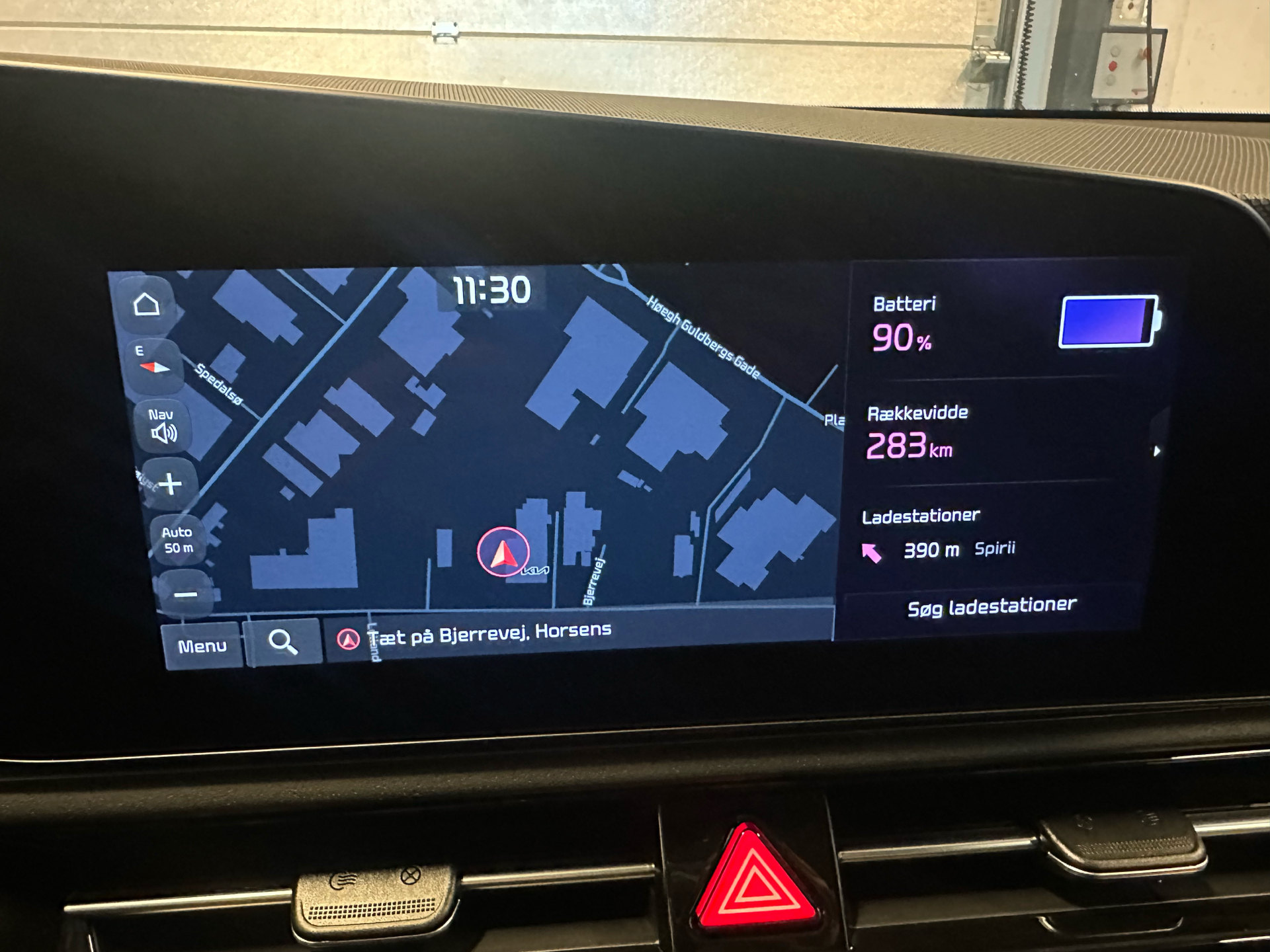 Billede af Kia Niro EV EL Upgrade 204HK 5d Aut.