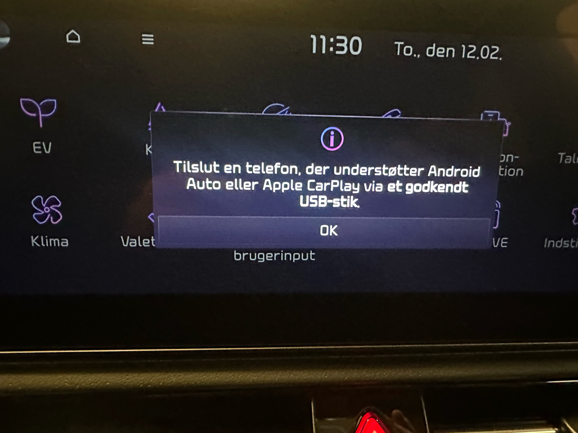 Billede af Kia Niro EV EL Upgrade 204HK 5d Aut.