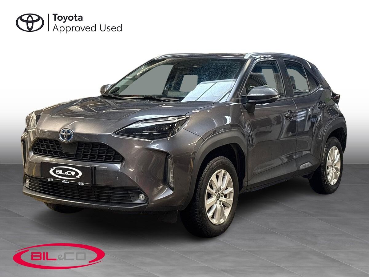 Billede af Toyota Yaris Cross 1.5 hybrid (116 hk) aut. gear Active Technology