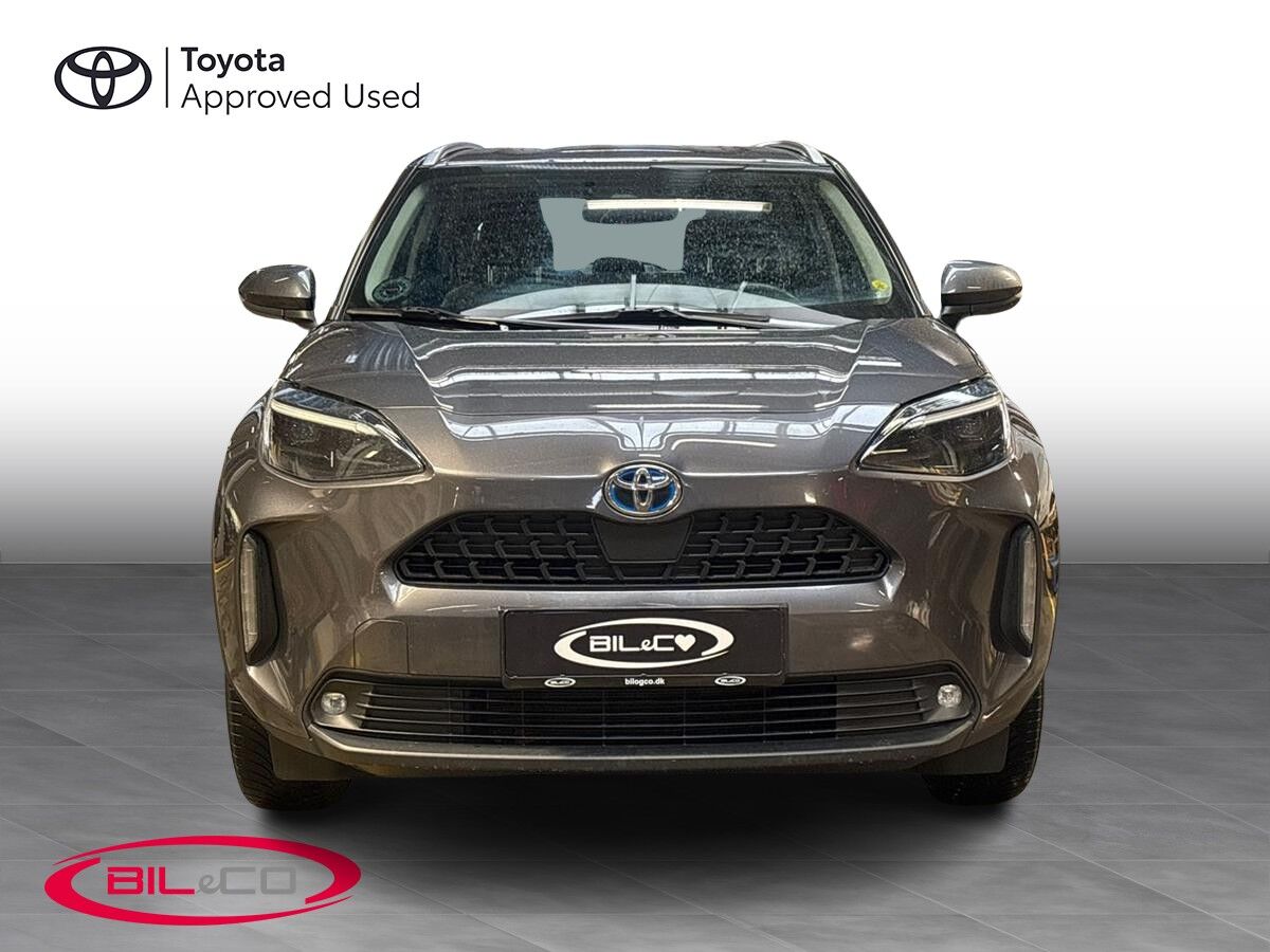 Billede af Toyota Yaris Cross 1.5 hybrid (116 hk) aut. gear Active Technology