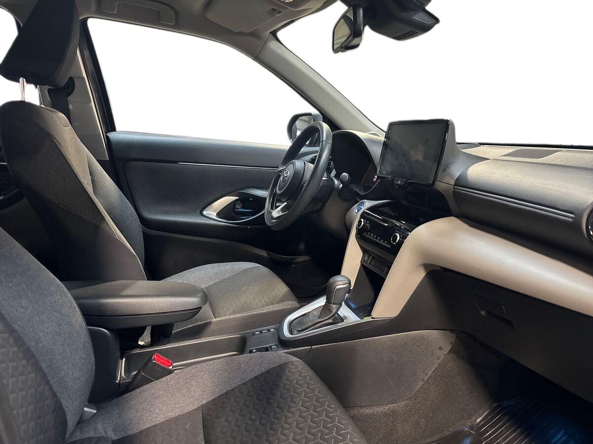 Billede af Toyota Yaris Cross 1.5 hybrid (116 hk) aut. gear Active Technology