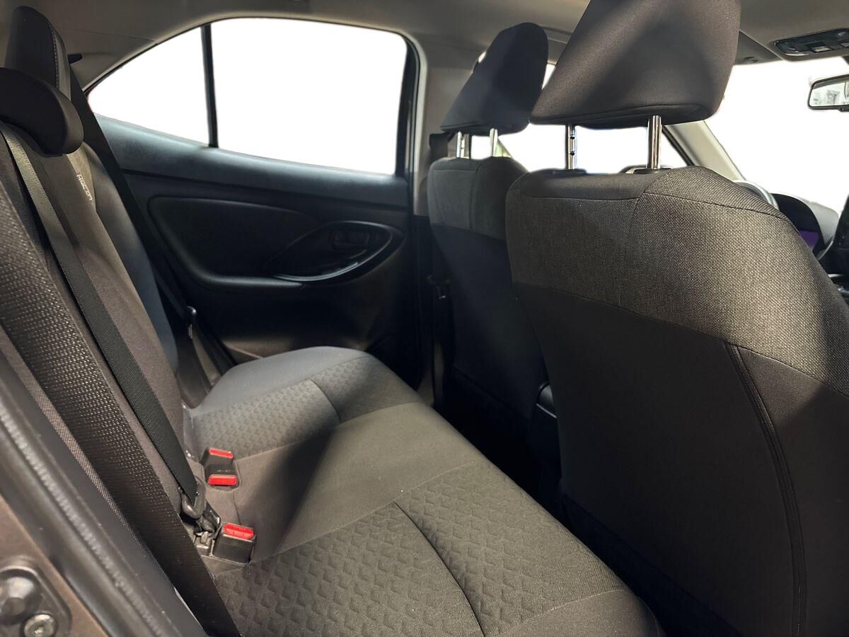 Billede af Toyota Yaris Cross 1.5 hybrid (116 hk) aut. gear Active Technology