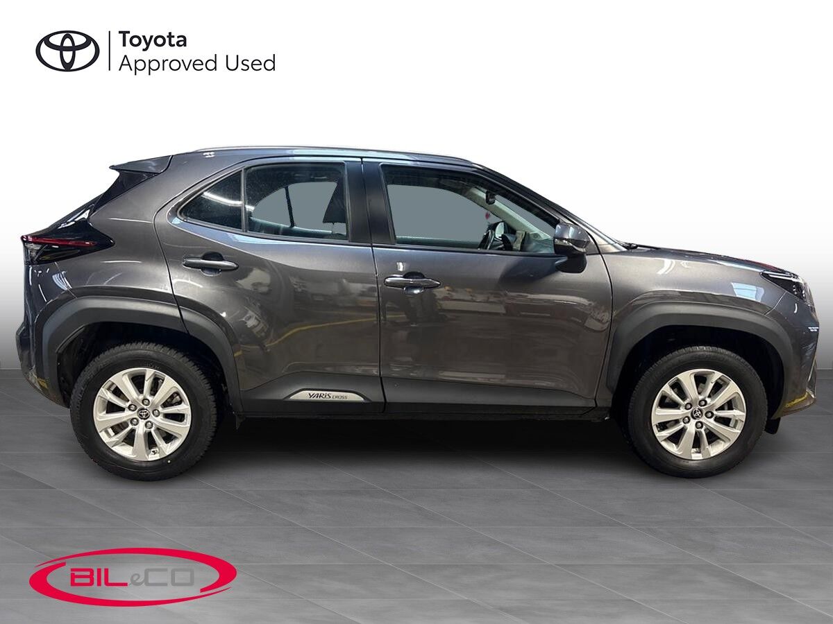 Billede af Toyota Yaris Cross 1.5 hybrid (116 hk) aut. gear Active Technology