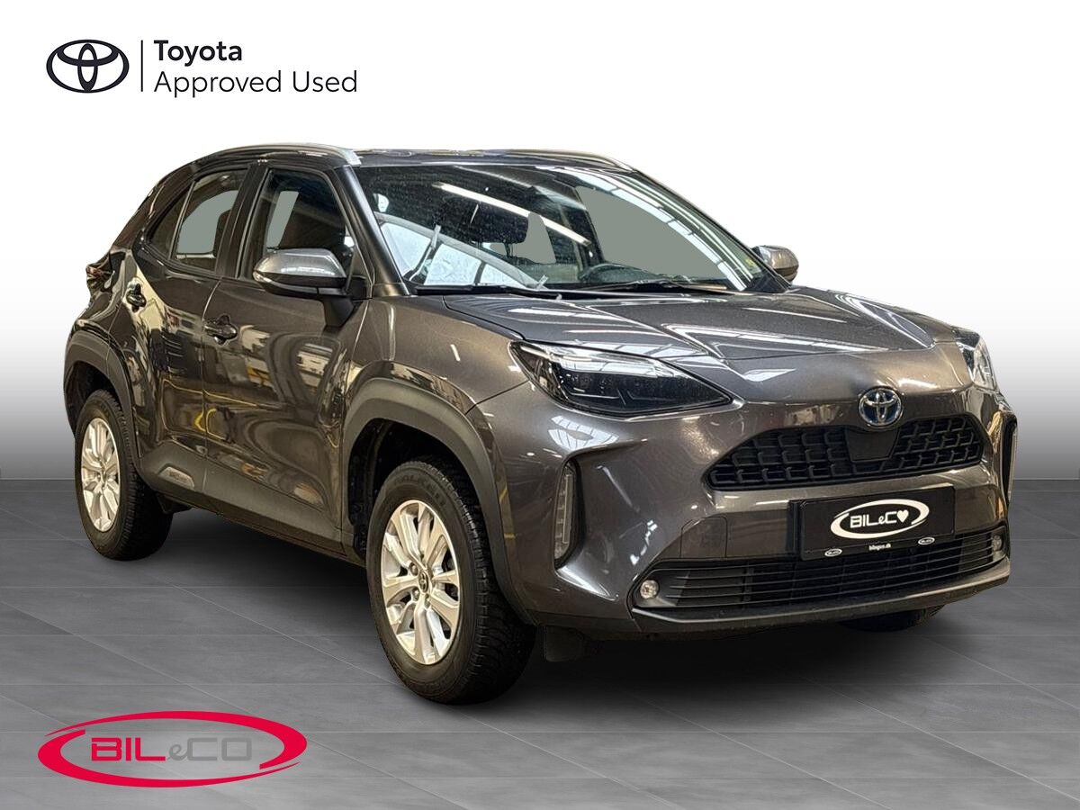 Billede af Toyota Yaris Cross 1.5 hybrid (116 hk) aut. gear Active Technology