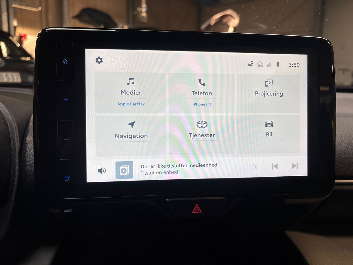 Billede af Toyota Yaris Cross 1.5 hybrid (116 hk) aut. gear Active Technology