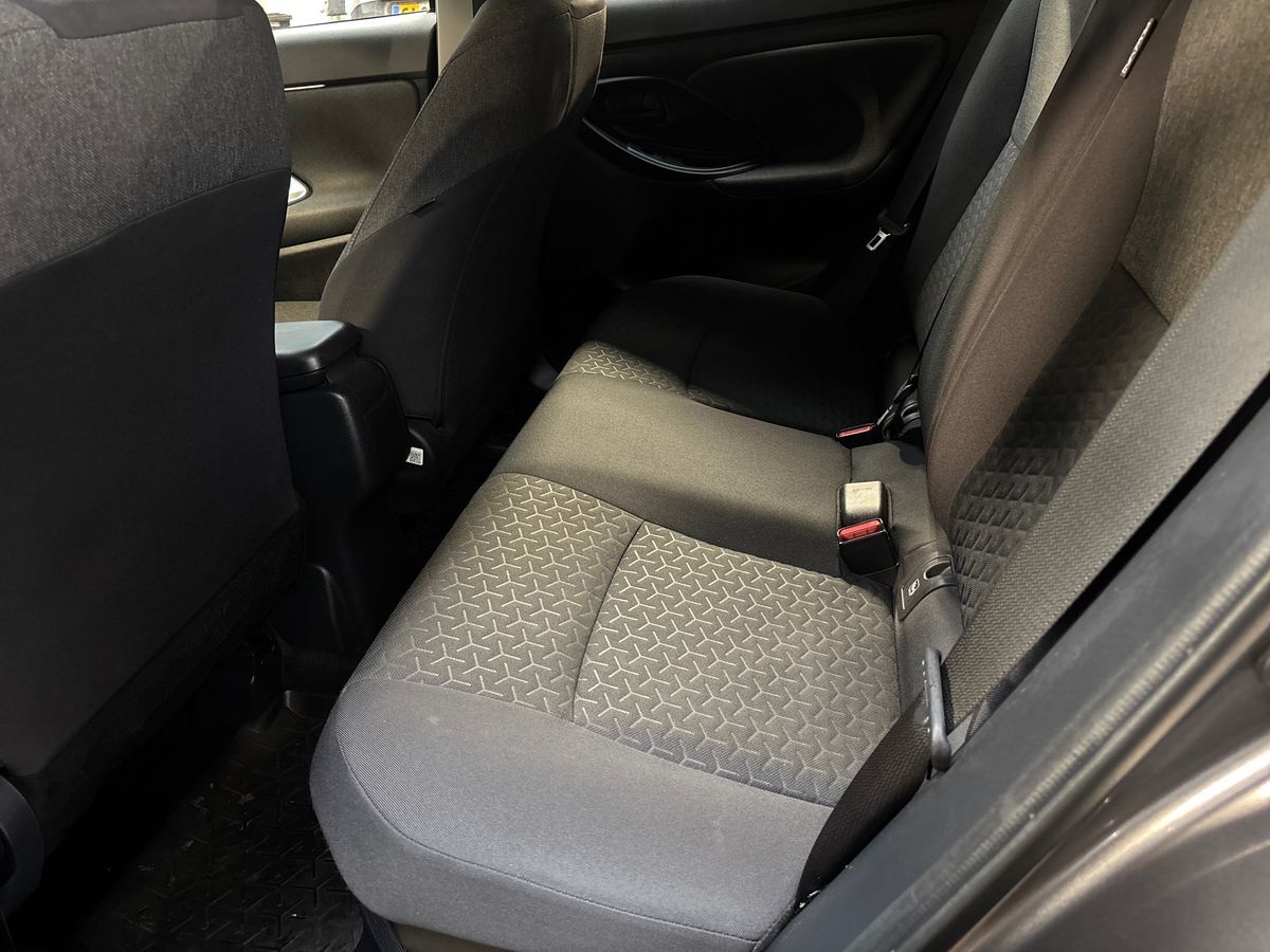 Billede af Toyota Yaris Cross 1.5 hybrid (116 hk) aut. gear Active Technology