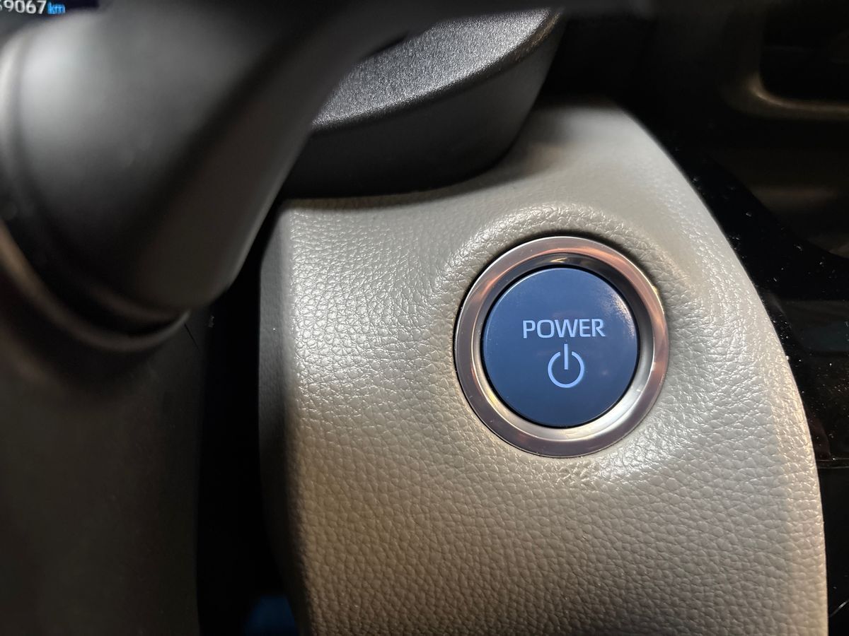 Billede af Toyota Yaris Cross 1.5 hybrid (116 hk) aut. gear Active Technology