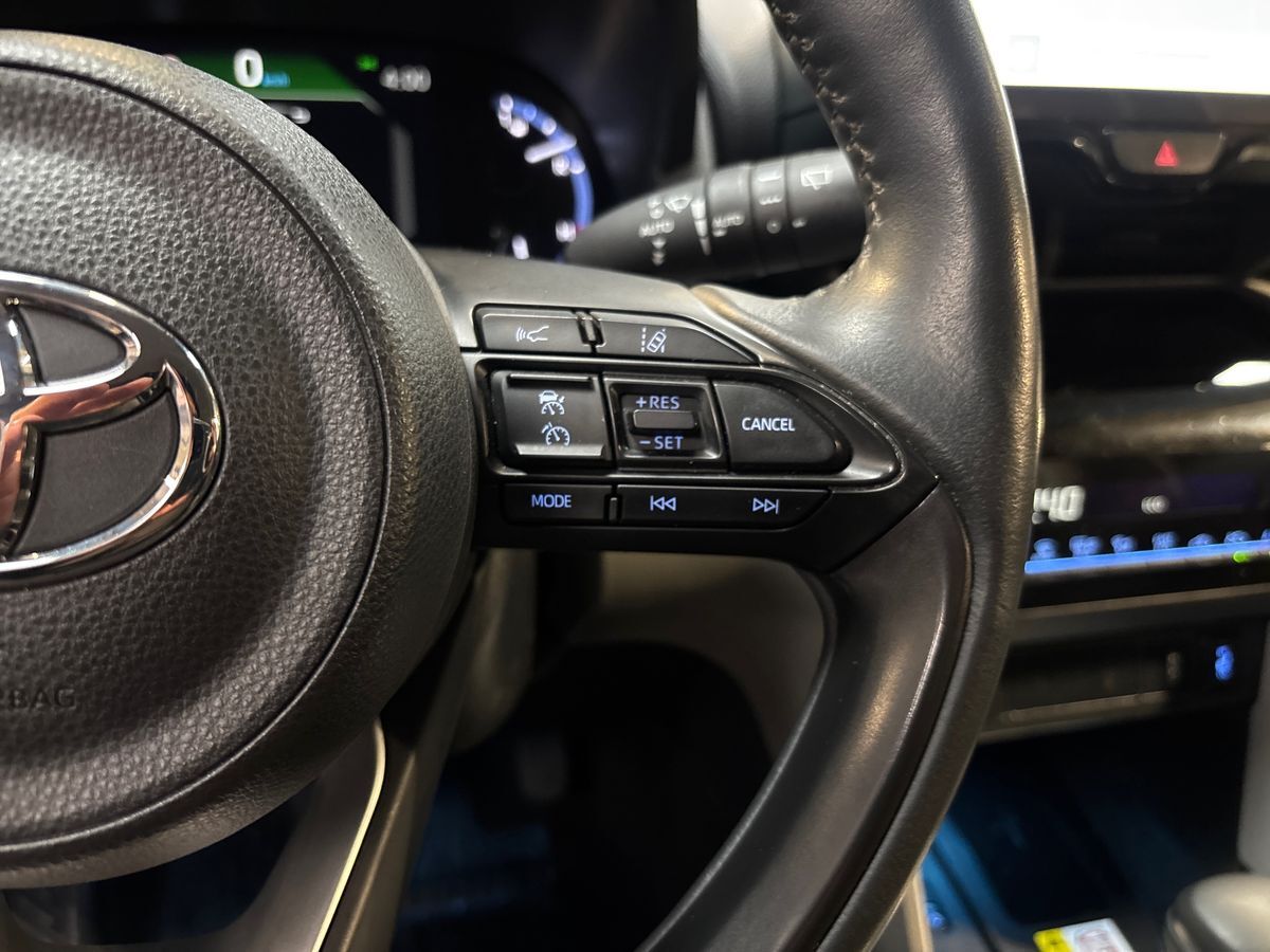 Billede af Toyota Yaris Cross 1.5 hybrid (116 hk) aut. gear Active Technology