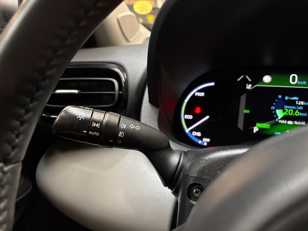 Billede af Toyota Yaris Cross 1.5 hybrid (116 hk) aut. gear Active Technology