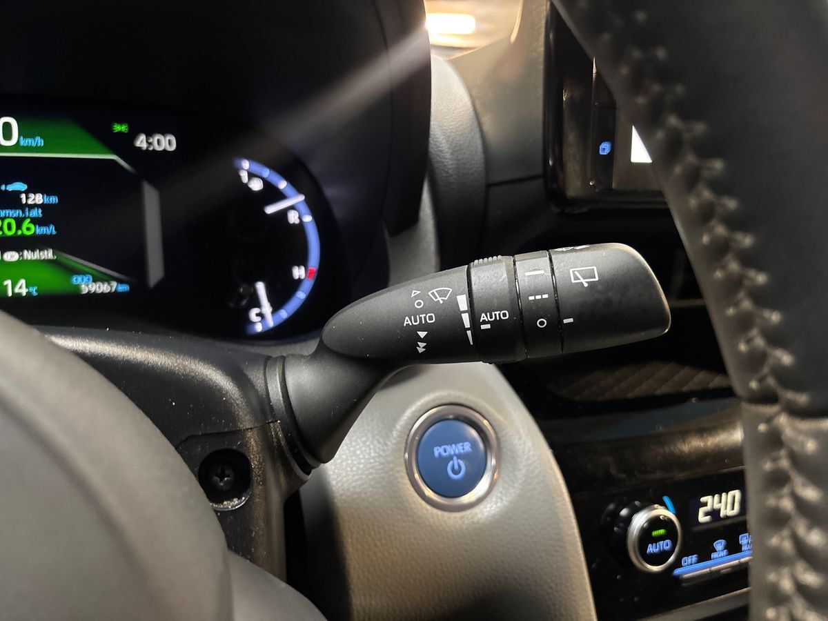 Billede af Toyota Yaris Cross 1.5 hybrid (116 hk) aut. gear Active Technology