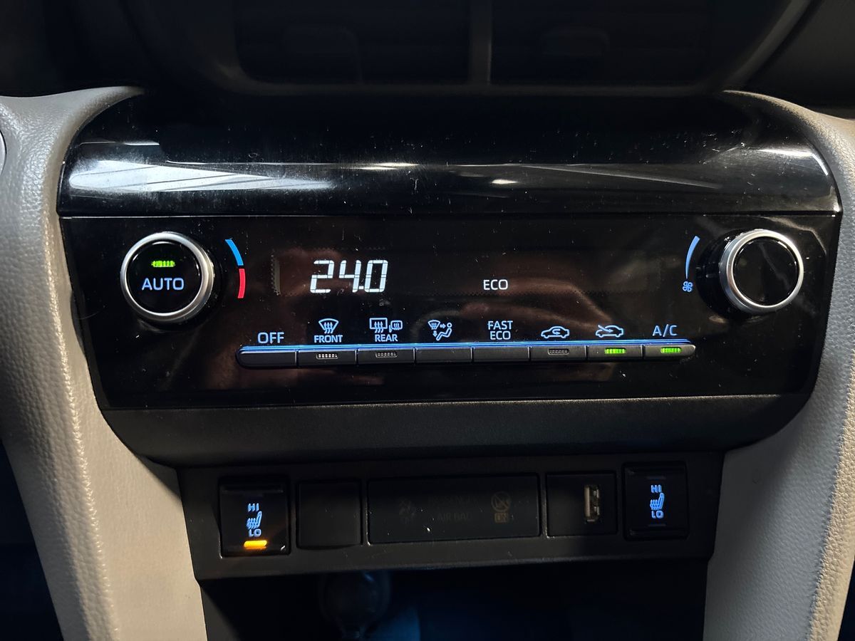 Billede af Toyota Yaris Cross 1.5 hybrid (116 hk) aut. gear Active Technology