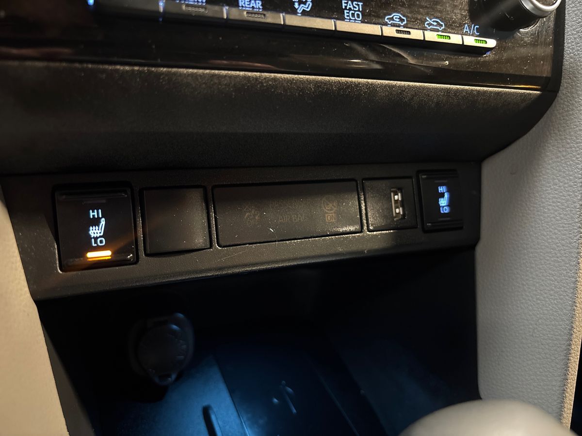 Billede af Toyota Yaris Cross 1.5 hybrid (116 hk) aut. gear Active Technology