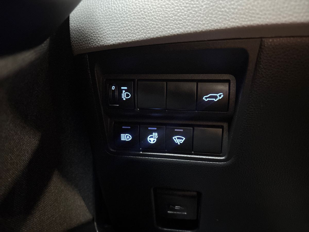 Billede af Toyota Yaris Cross 1.5 hybrid (116 hk) aut. gear Active Technology