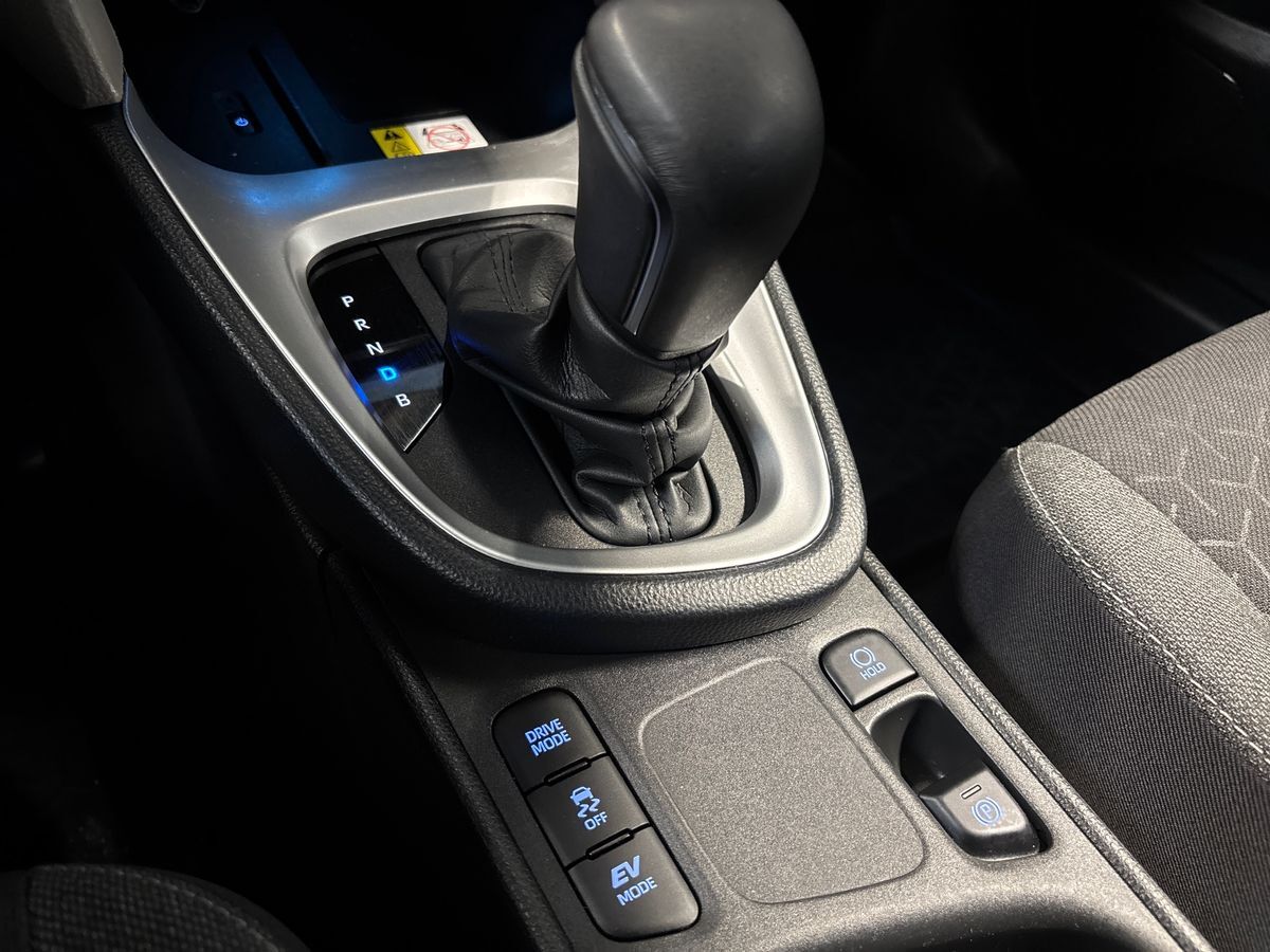 Billede af Toyota Yaris Cross 1.5 hybrid (116 hk) aut. gear Active Technology