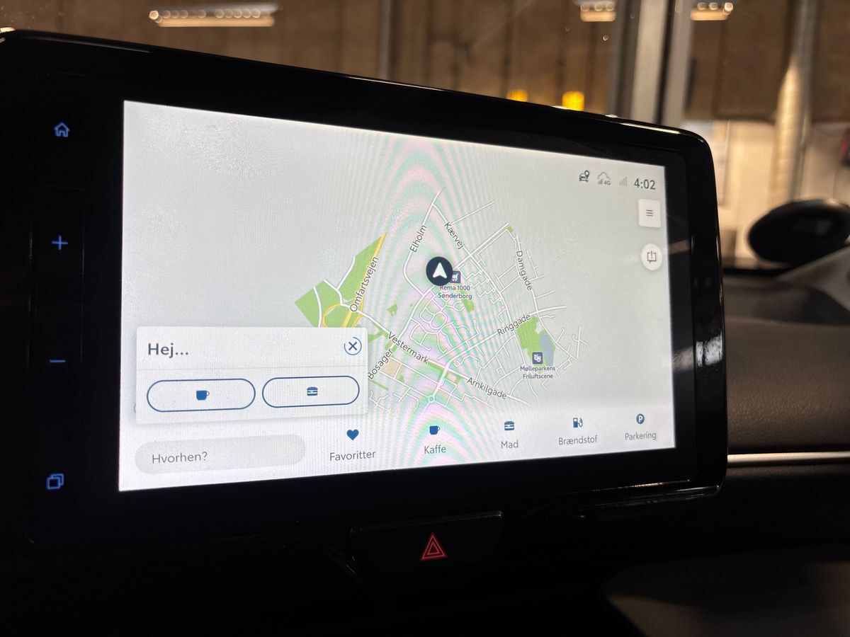 Billede af Toyota Yaris Cross 1.5 hybrid (116 hk) aut. gear Active Technology