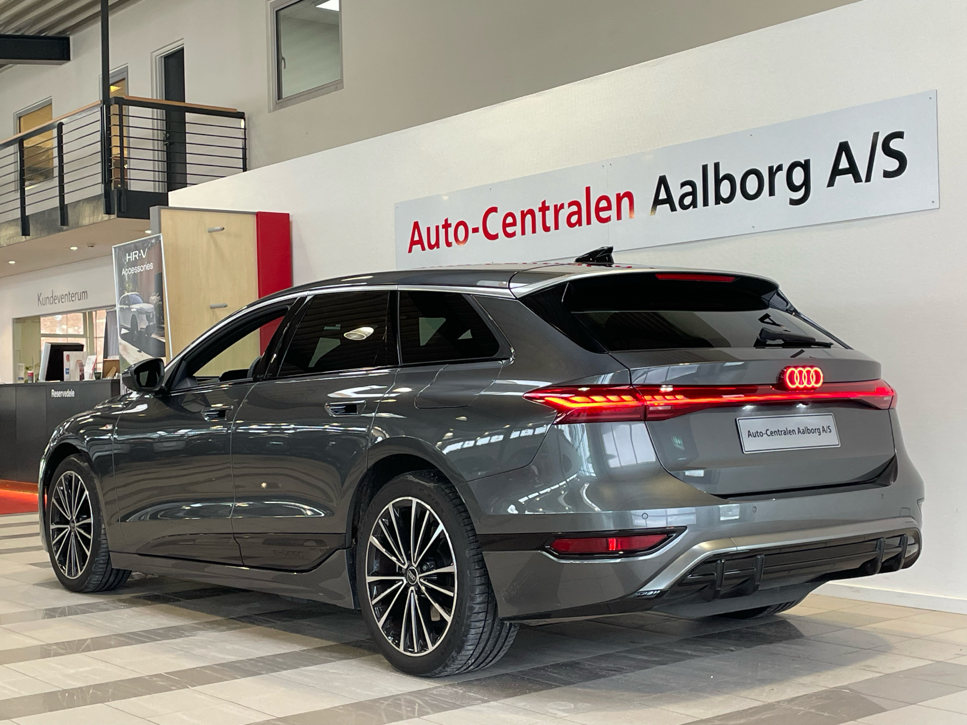 Billede af Audi A6 Avant E-tron Progress Plus 286HK Stc Aut.