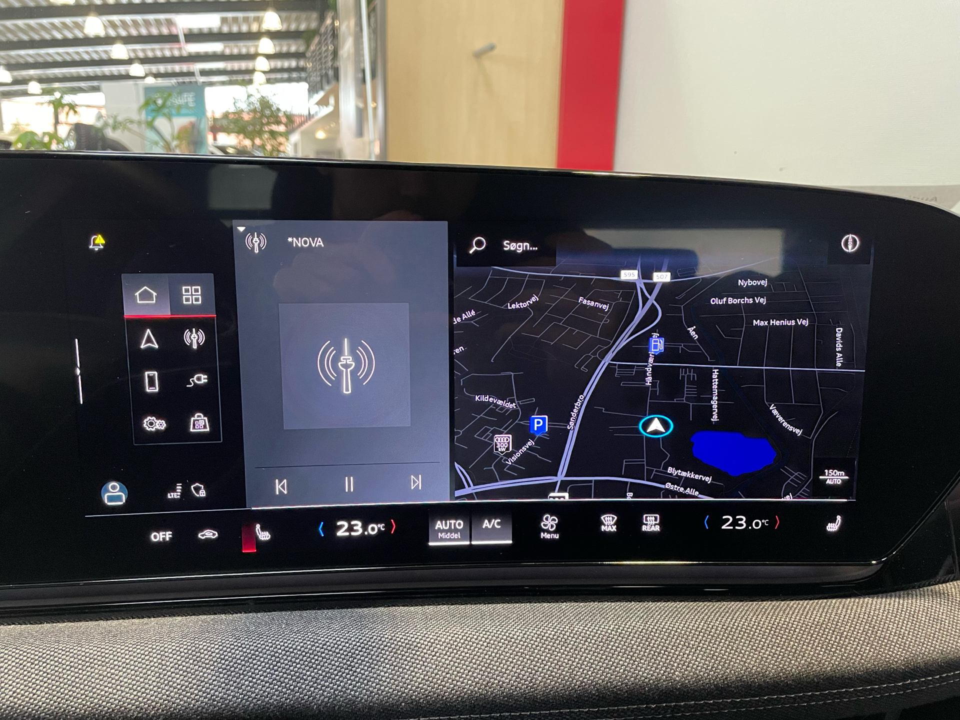 Billede af Audi A6 Avant E-tron Progress Plus 286HK Stc Aut.