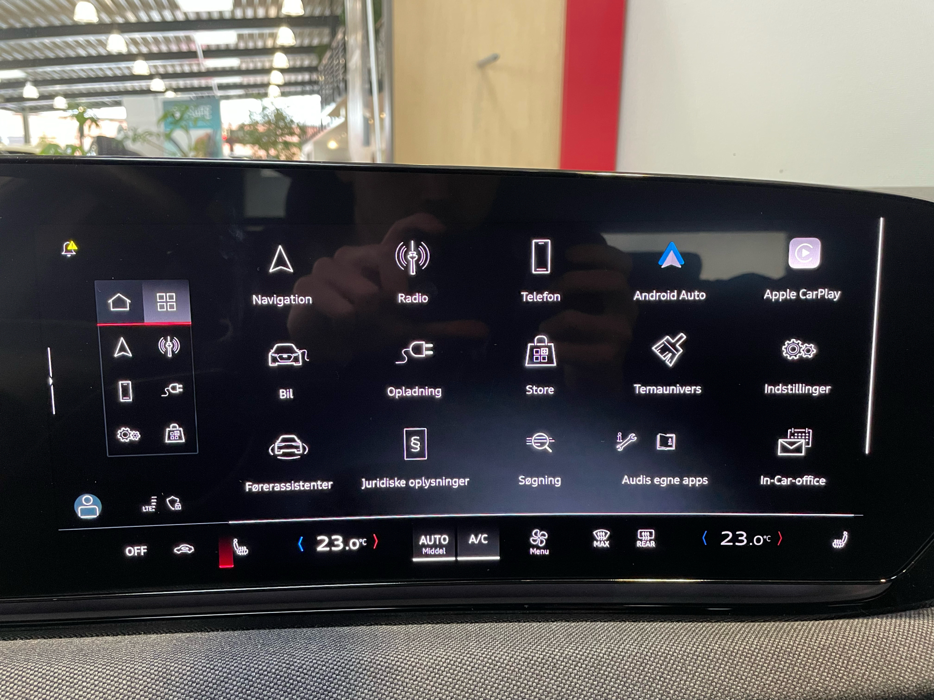 Billede af Audi A6 Avant E-tron Progress Plus 286HK Stc Aut.