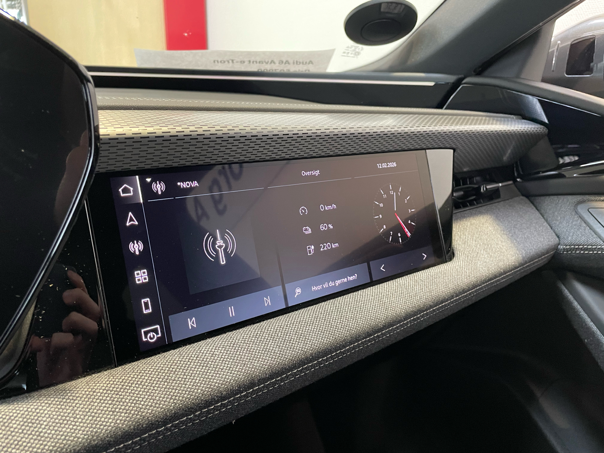 Billede af Audi A6 Avant E-tron Progress Plus 286HK Stc Aut.