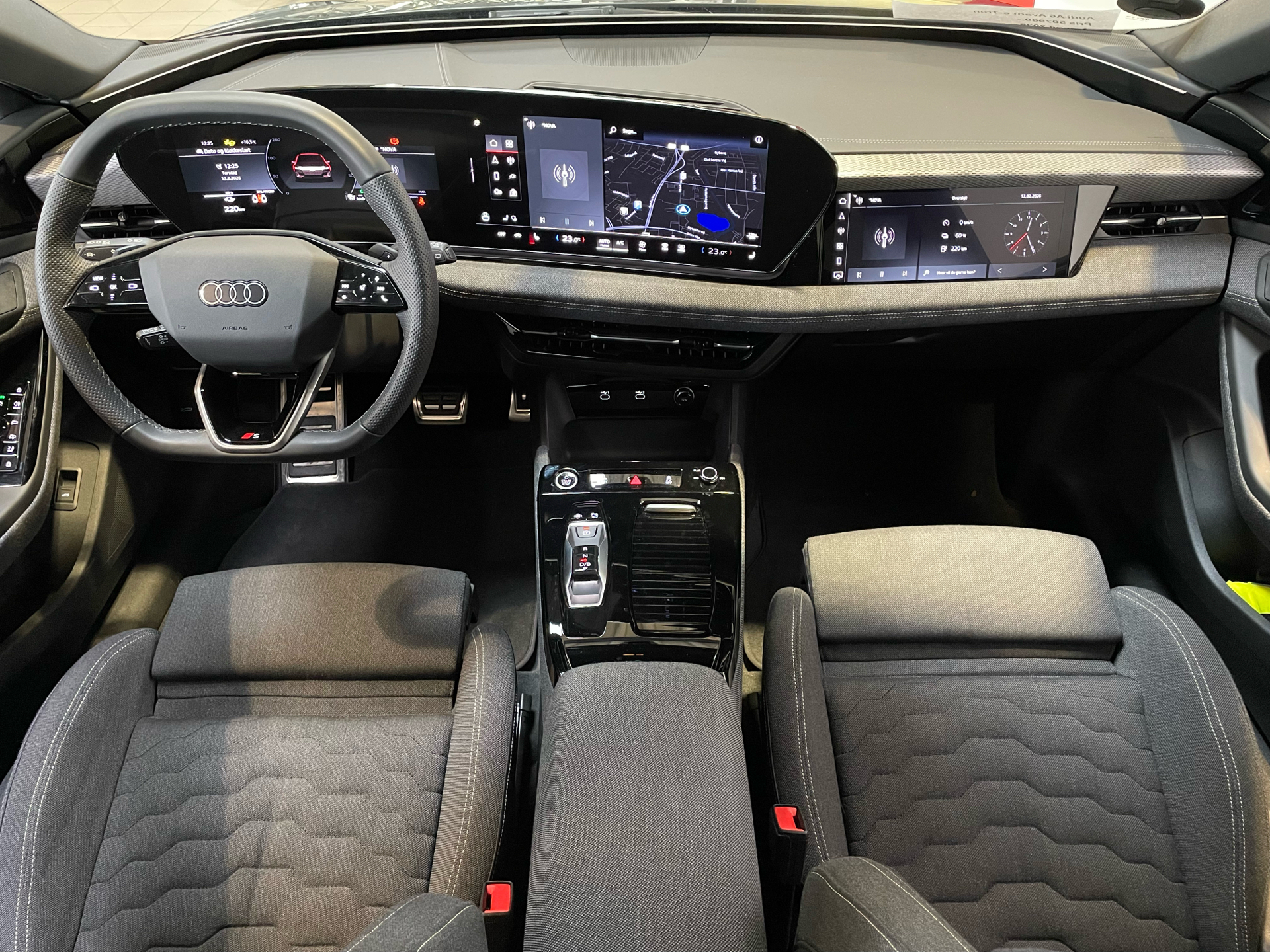 Billede af Audi A6 Avant E-tron Progress Plus 286HK Stc Aut.