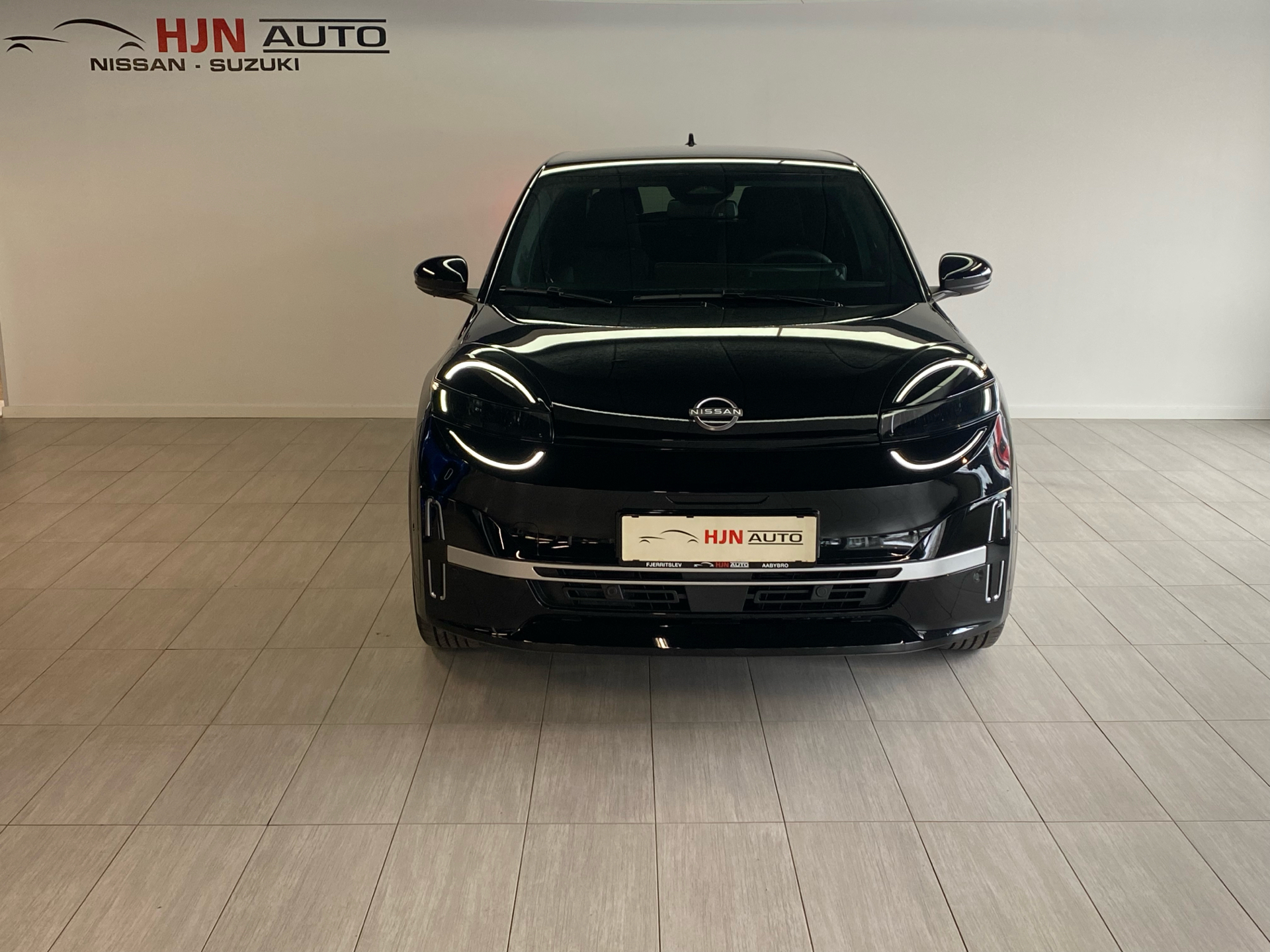 Billede af Nissan Micra Micra 52 kWh ADVANCE + Cold Pack