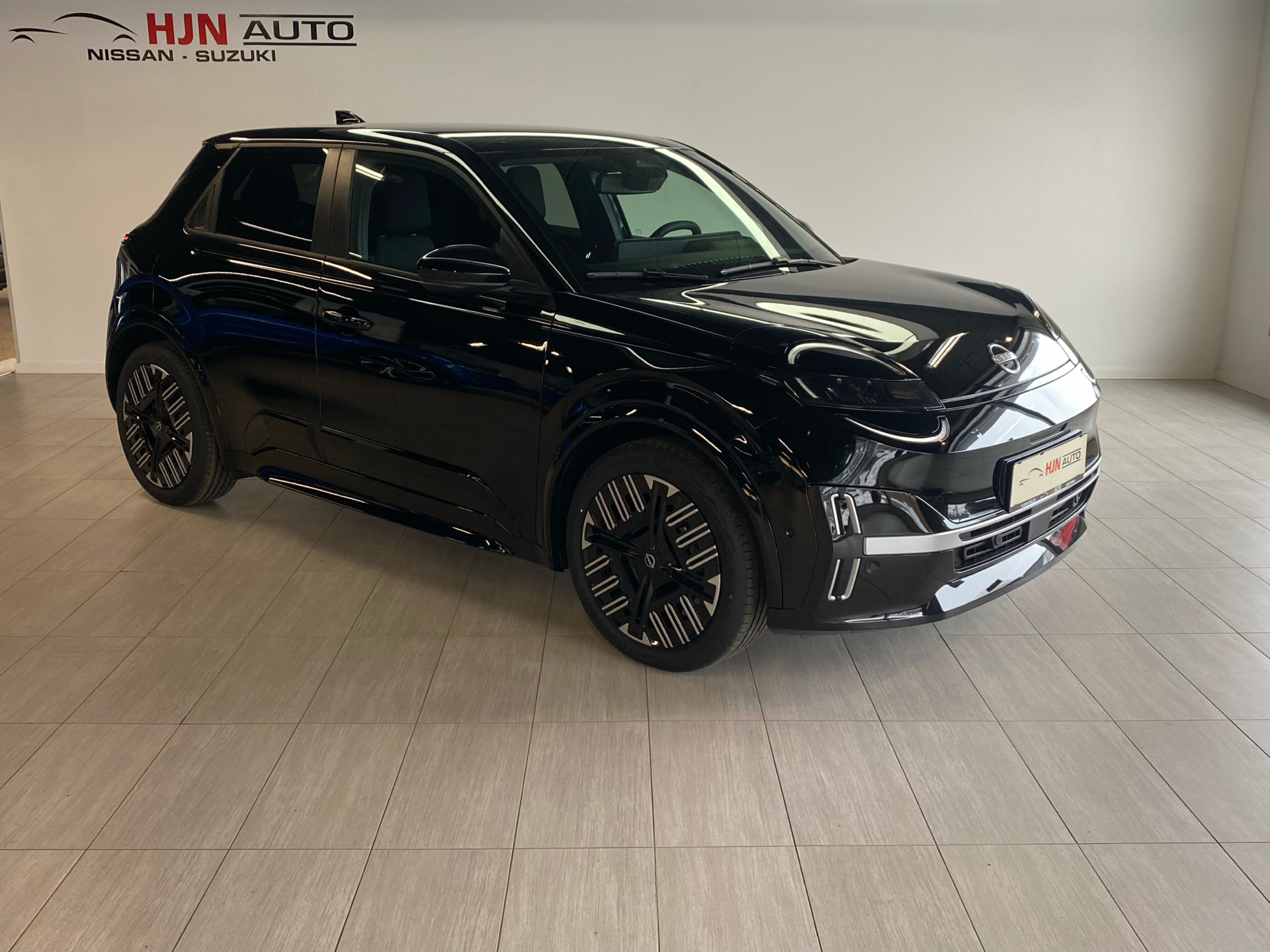 Billede af Nissan Micra Micra 52 kWh ADVANCE + Cold Pack