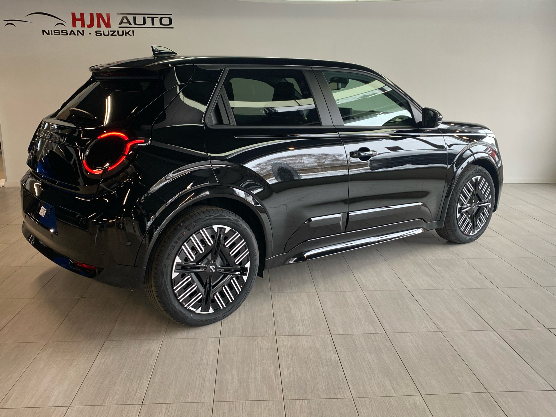 Billede af Nissan Micra Micra 52 kWh ADVANCE + Cold Pack