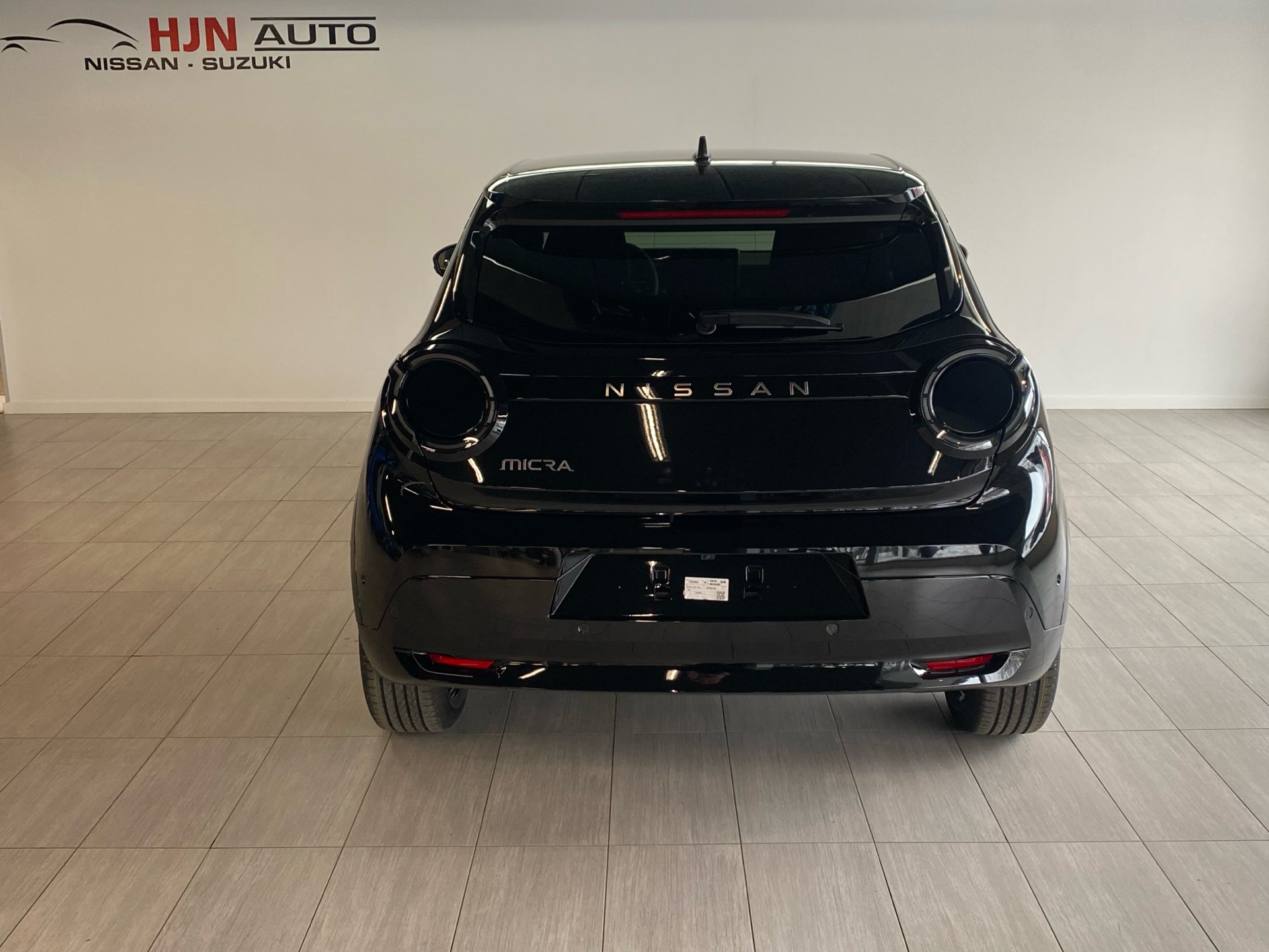 Billede af Nissan Micra Micra 52 kWh ADVANCE + Cold Pack