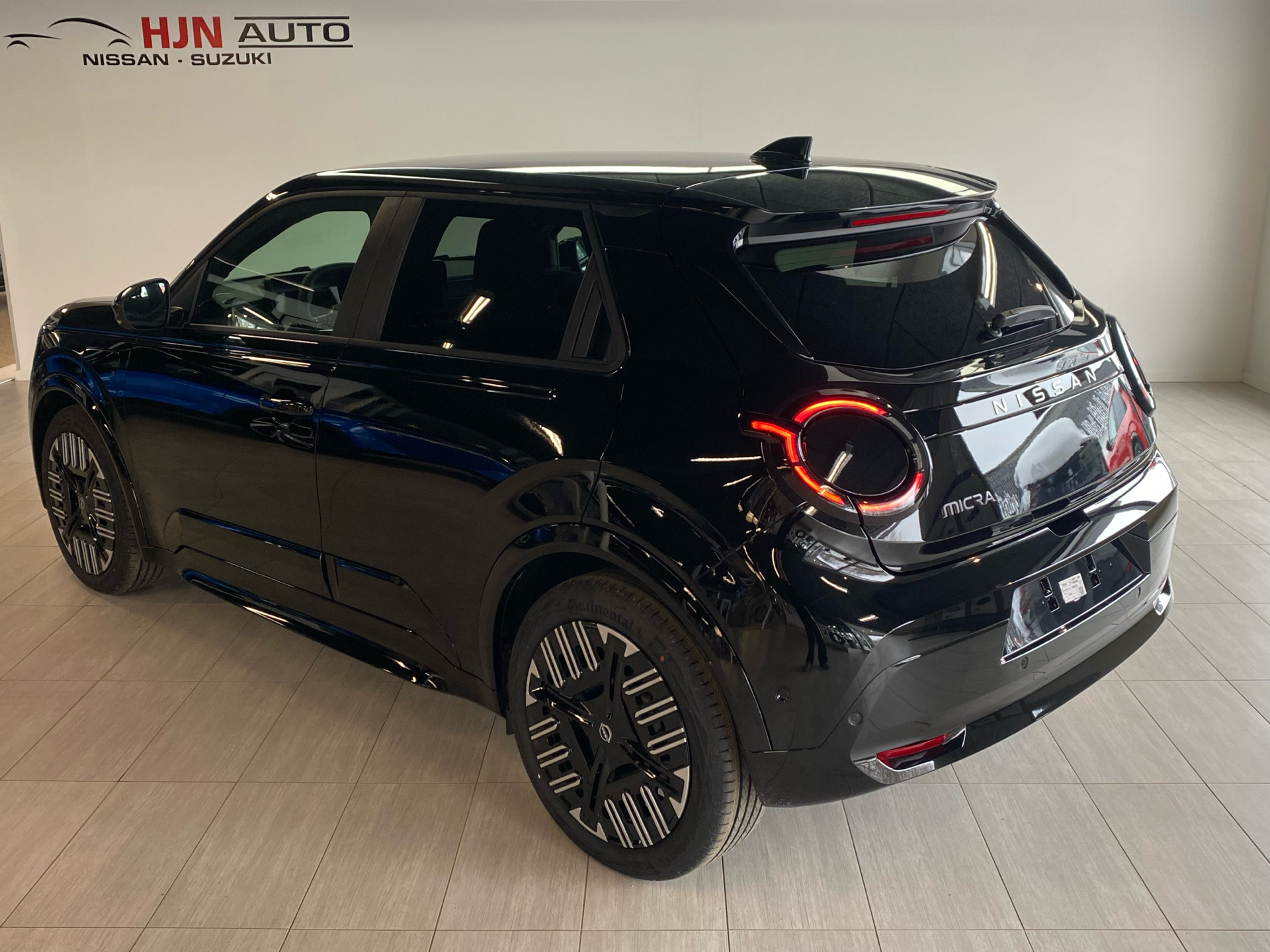 Billede af Nissan Micra Micra 52 kWh ADVANCE + Cold Pack