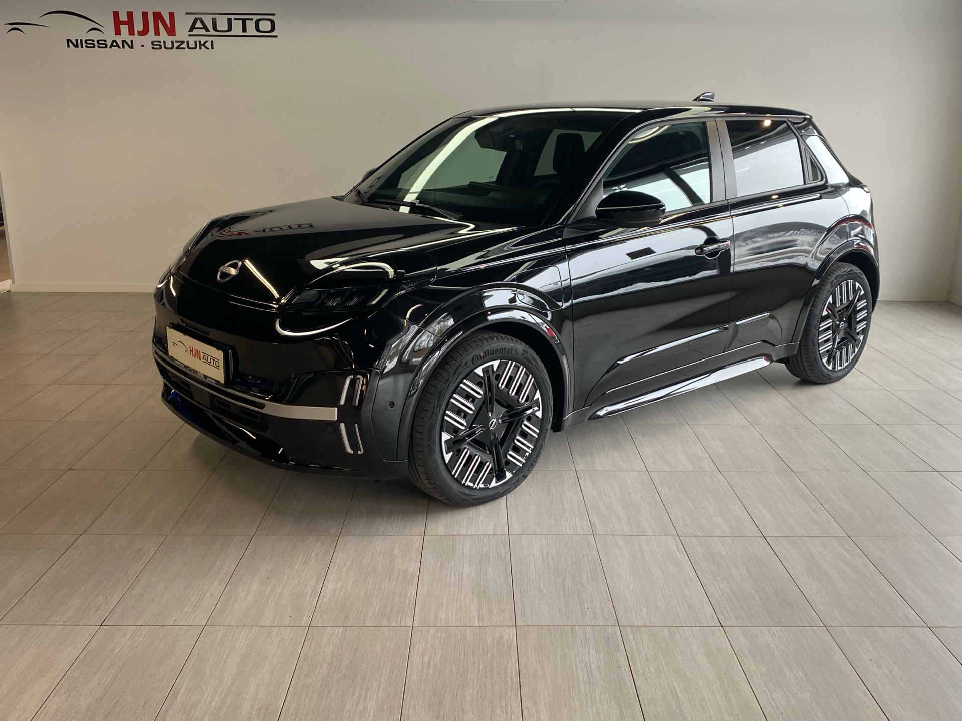 Billede af Nissan Micra Micra 52 kWh ADVANCE + Cold Pack