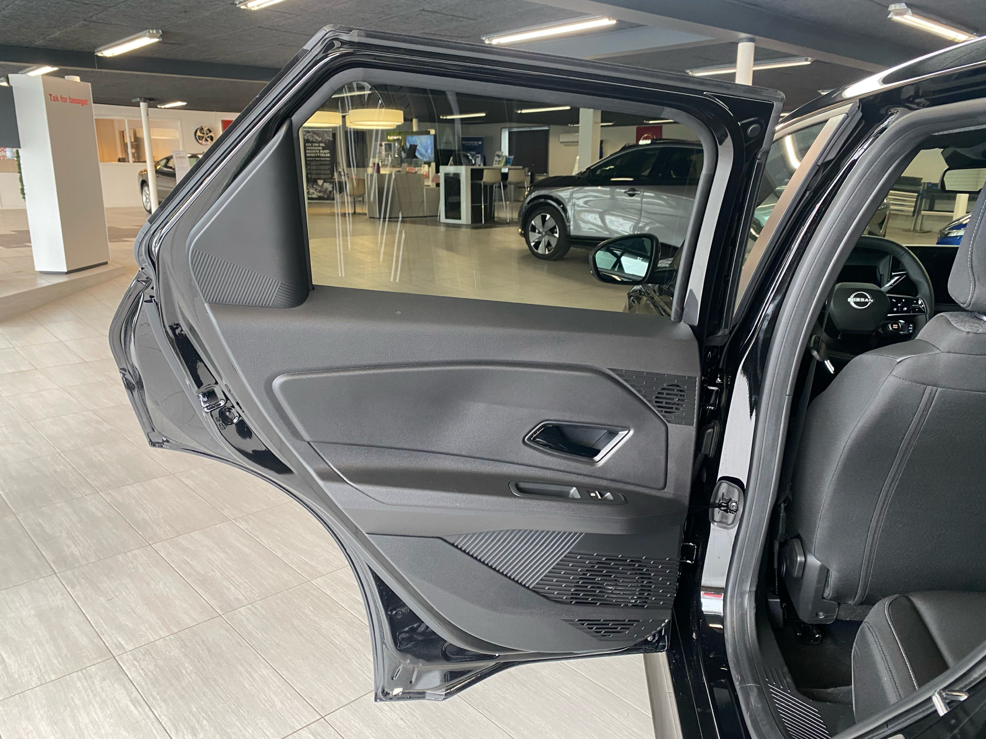 Billede af Nissan Micra Micra 52 kWh ADVANCE + Cold Pack