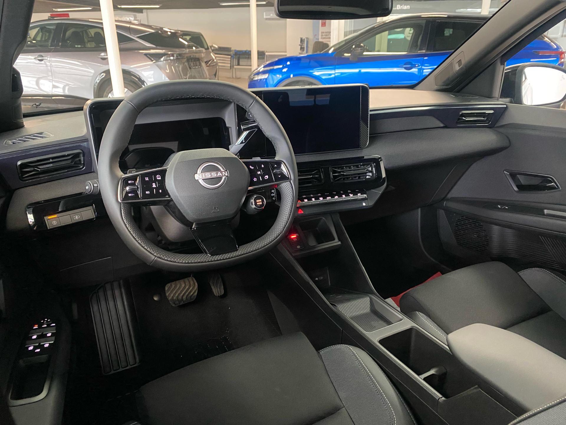 Billede af Nissan Micra Micra 52 kWh ADVANCE + Cold Pack