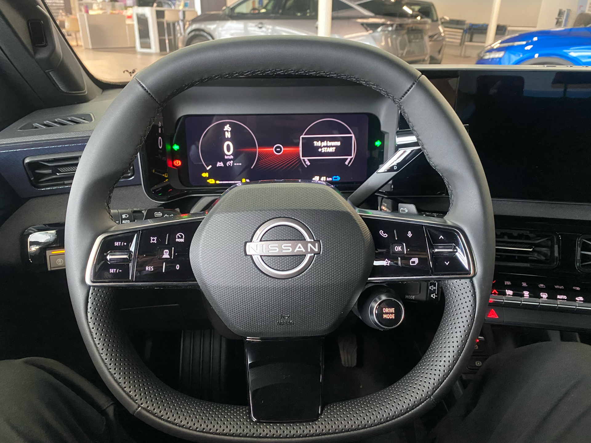 Billede af Nissan Micra Micra 52 kWh ADVANCE + Cold Pack