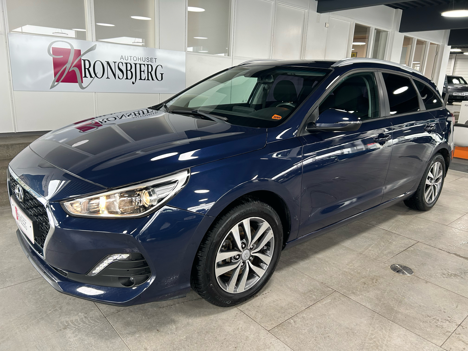 Billede af Hyundai i30 1,0 T-GDI Trend 120HK 5d 6g