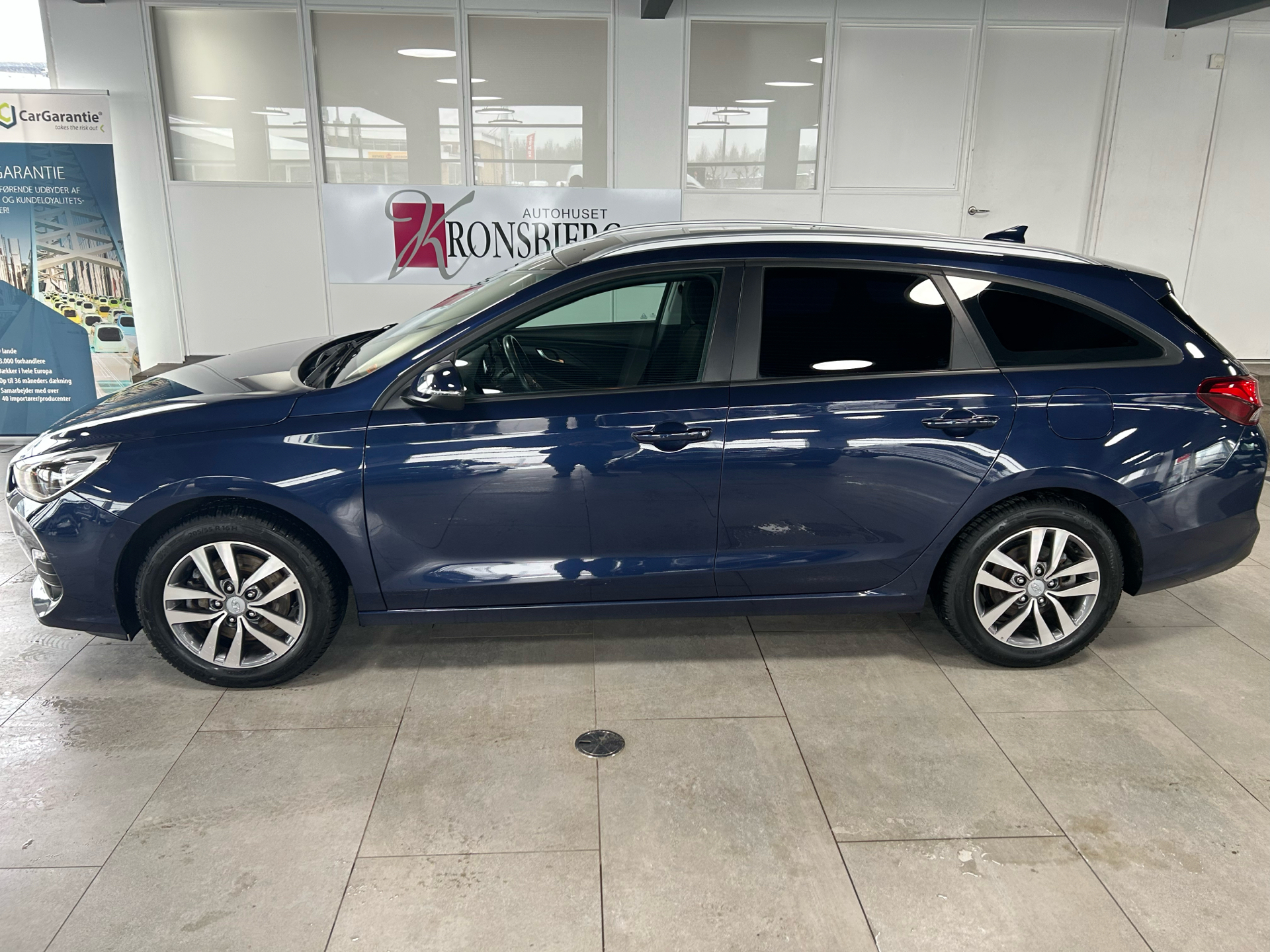Billede af Hyundai i30 1,0 T-GDI Trend 120HK 5d 6g