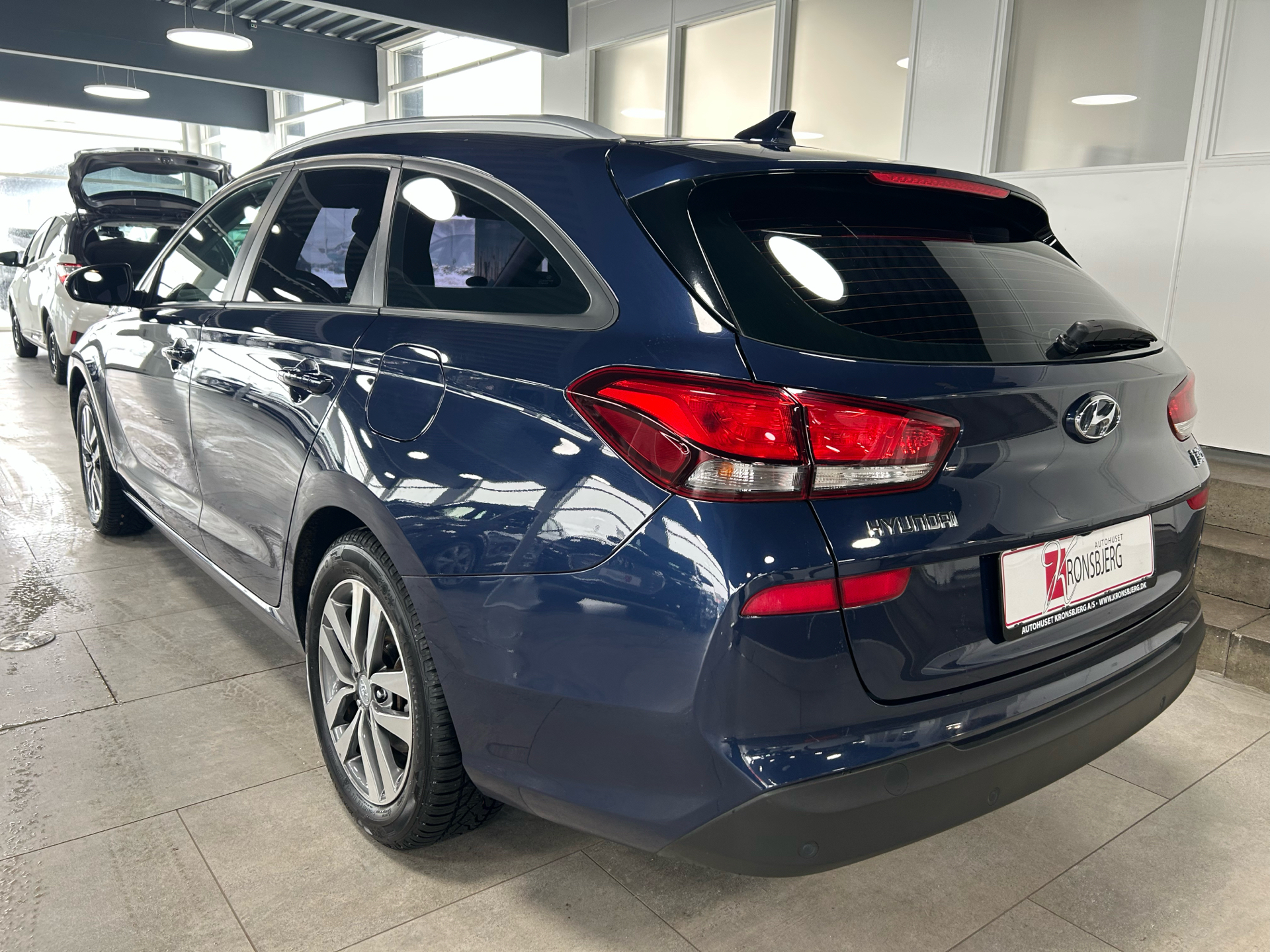 Billede af Hyundai i30 1,0 T-GDI Trend 120HK 5d 6g
