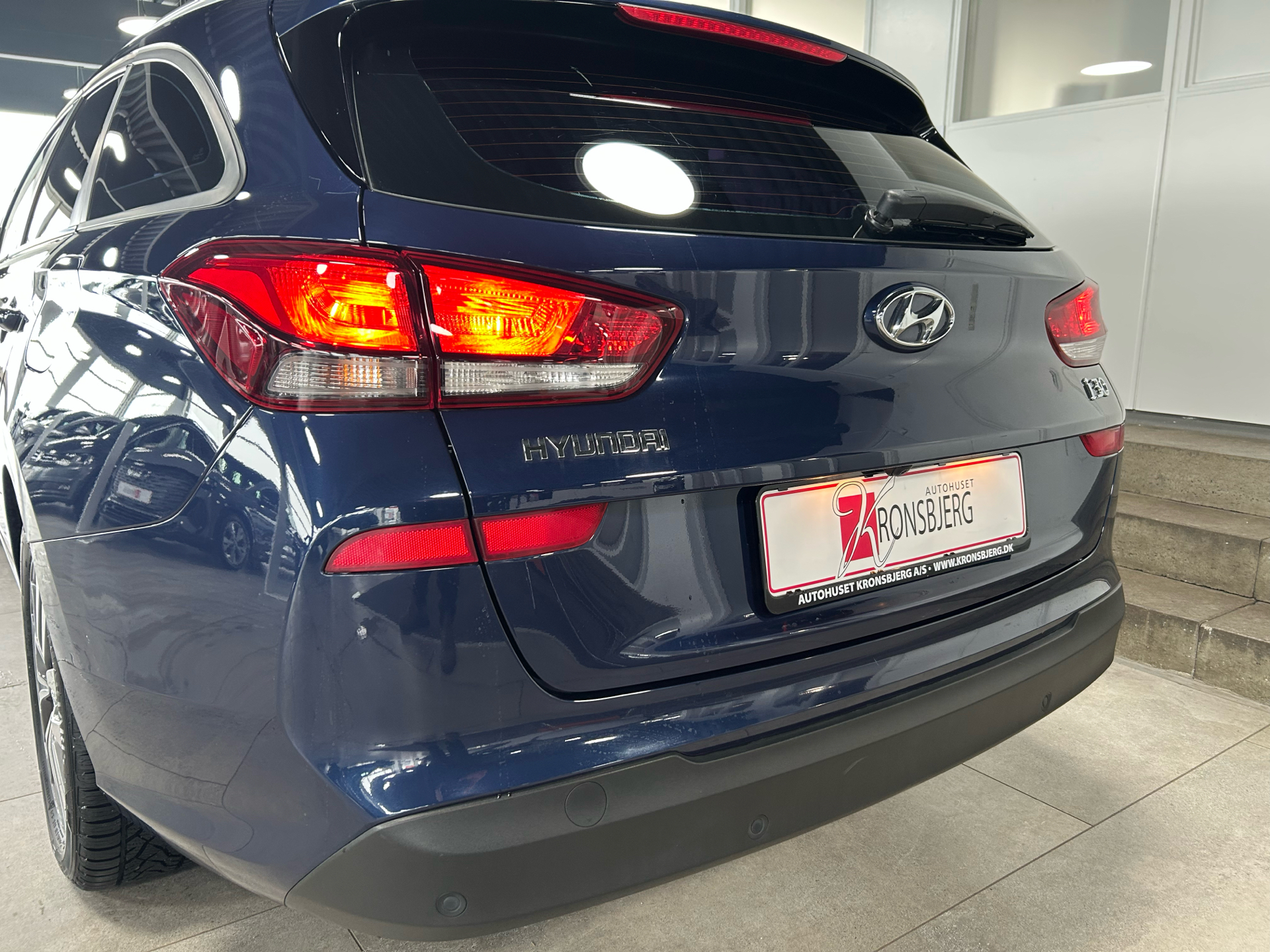 Billede af Hyundai i30 1,0 T-GDI Trend 120HK 5d 6g