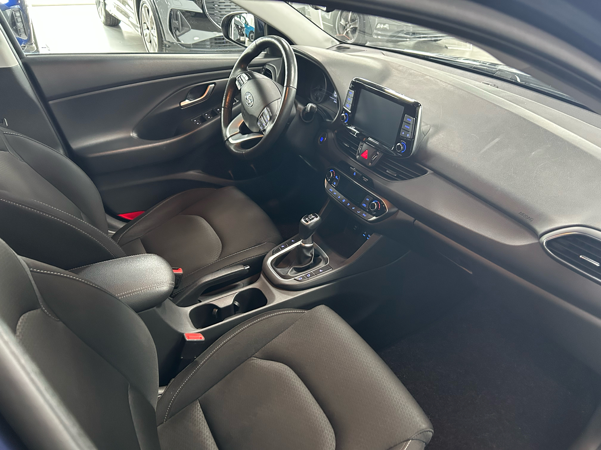 Billede af Hyundai i30 1,0 T-GDI Trend 120HK 5d 6g