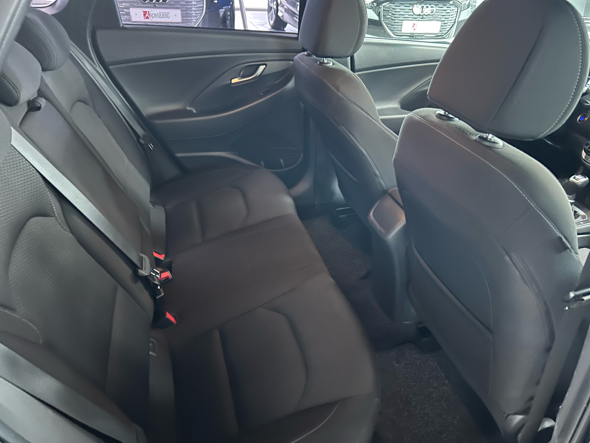 Billede af Hyundai i30 1,0 T-GDI Trend 120HK 5d 6g