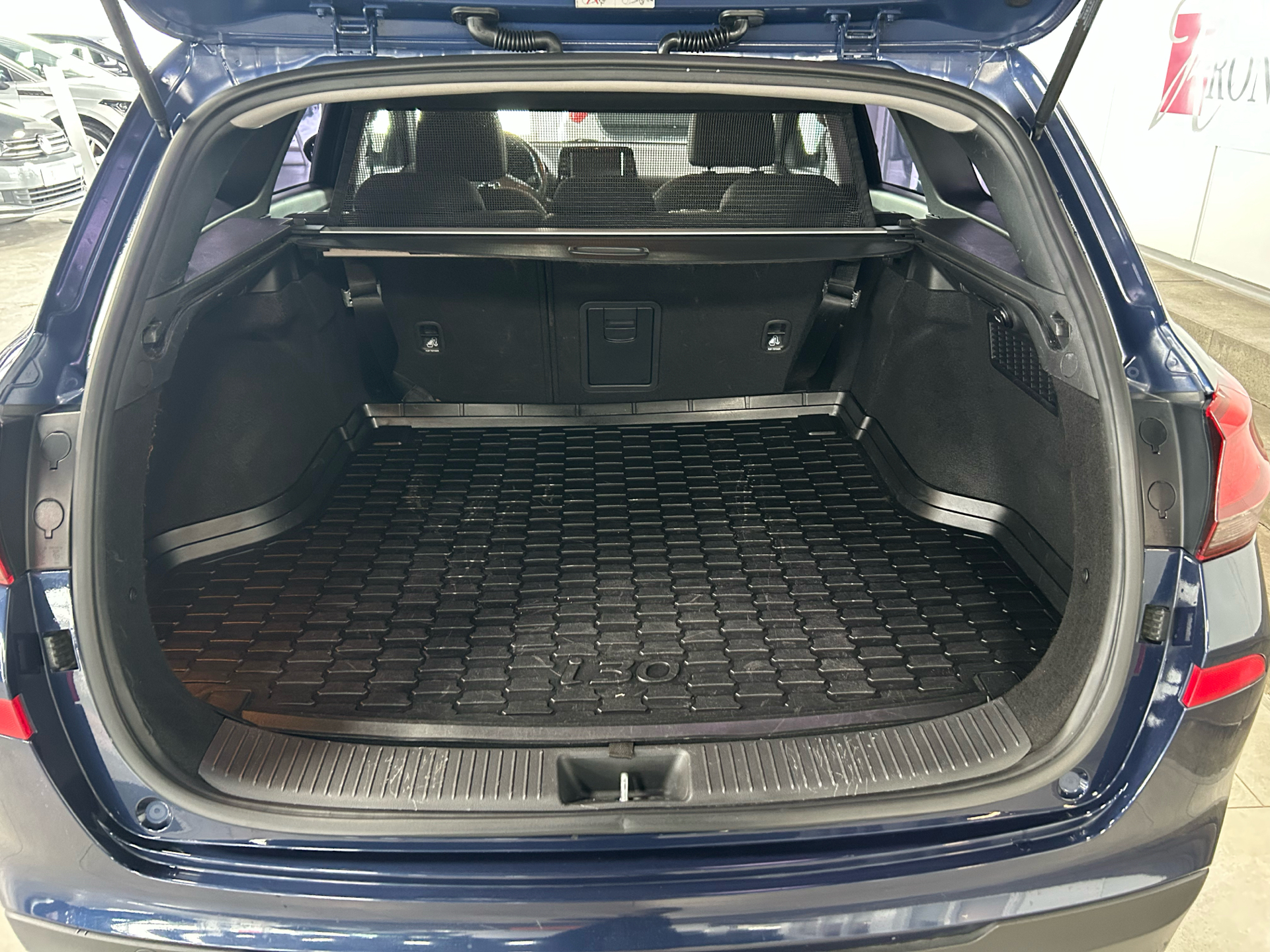 Billede af Hyundai i30 1,0 T-GDI Trend 120HK 5d 6g