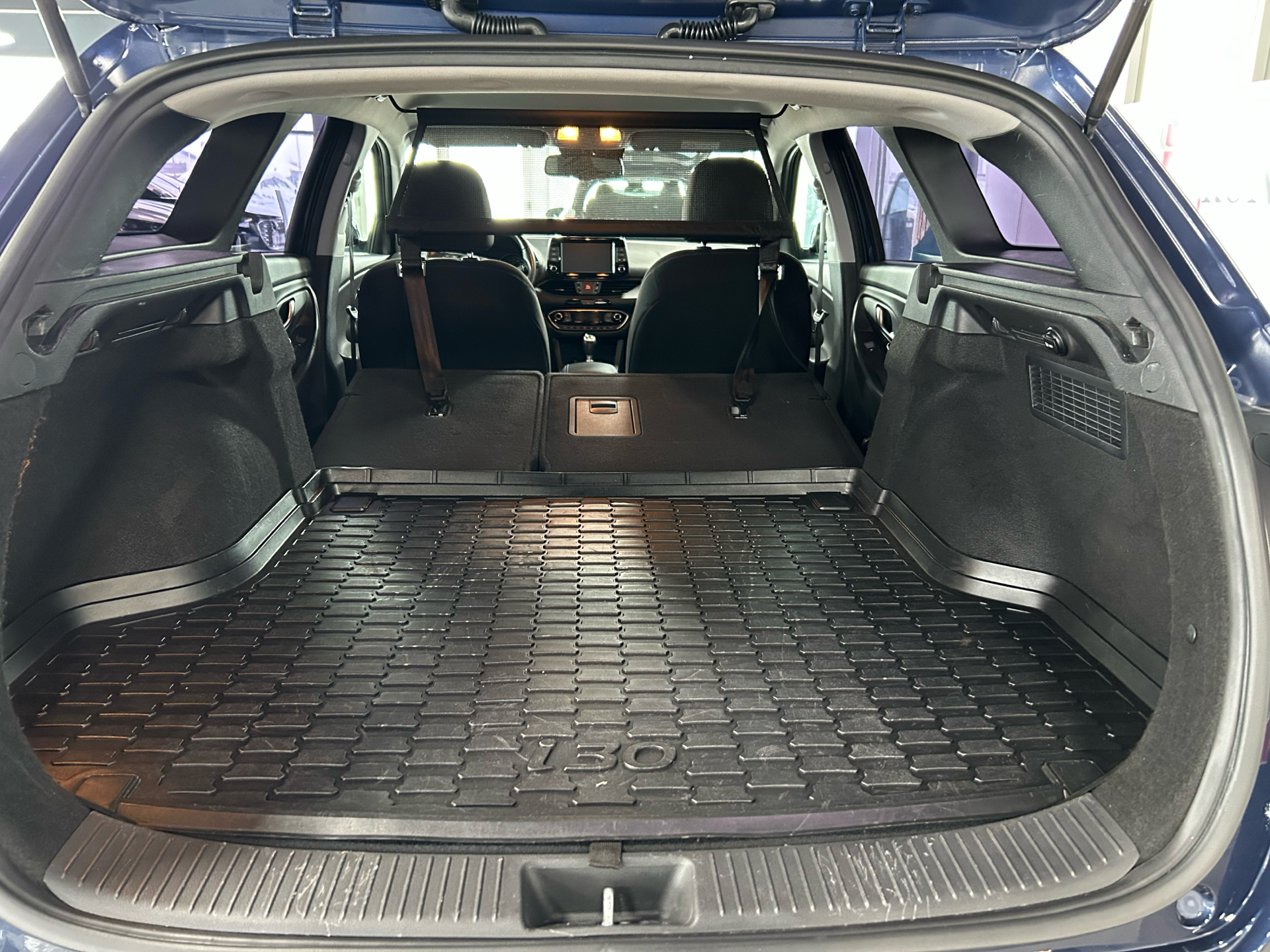 Billede af Hyundai i30 1,0 T-GDI Trend 120HK 5d 6g