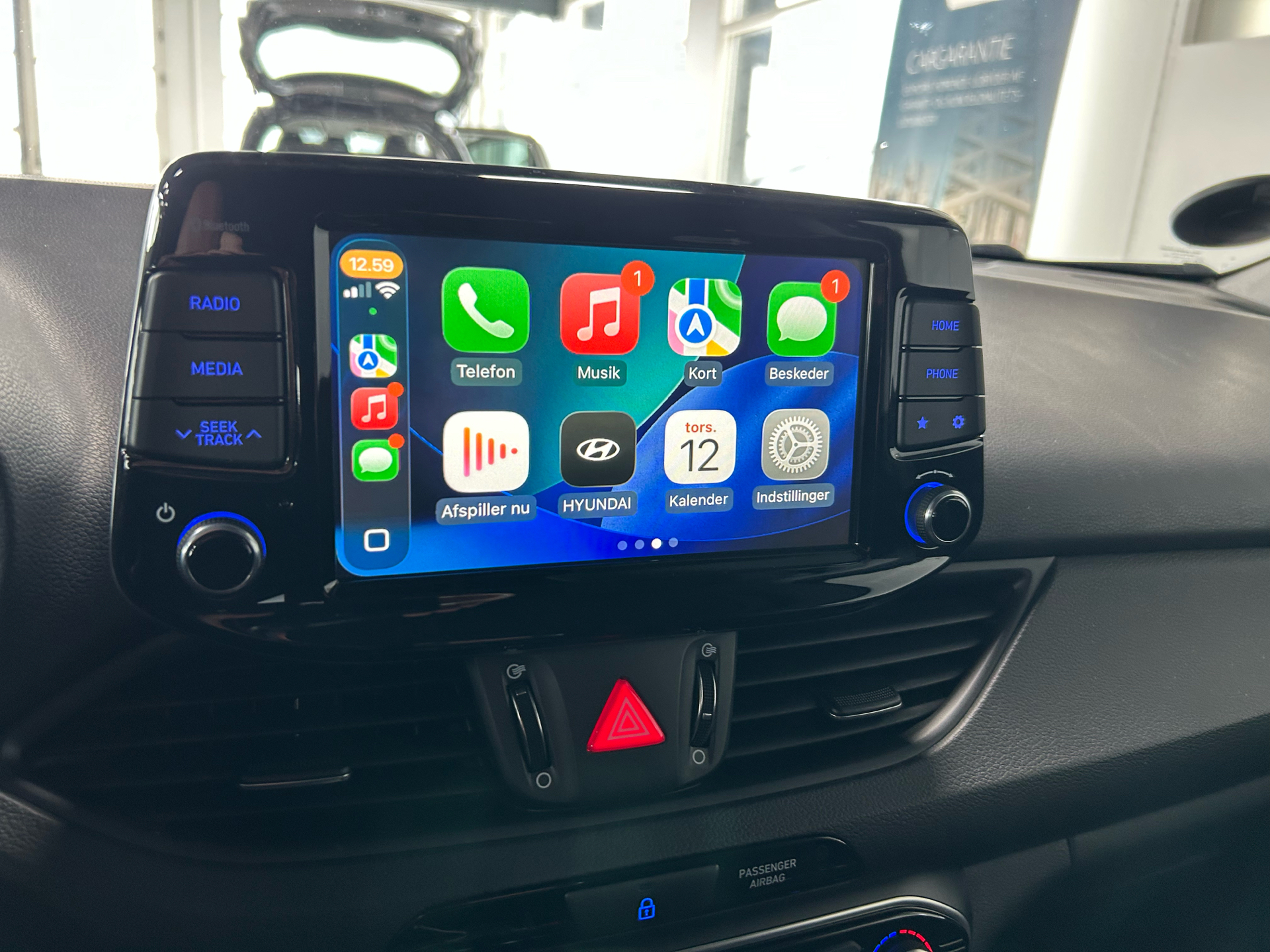 Billede af Hyundai i30 1,0 T-GDI Trend 120HK 5d 6g