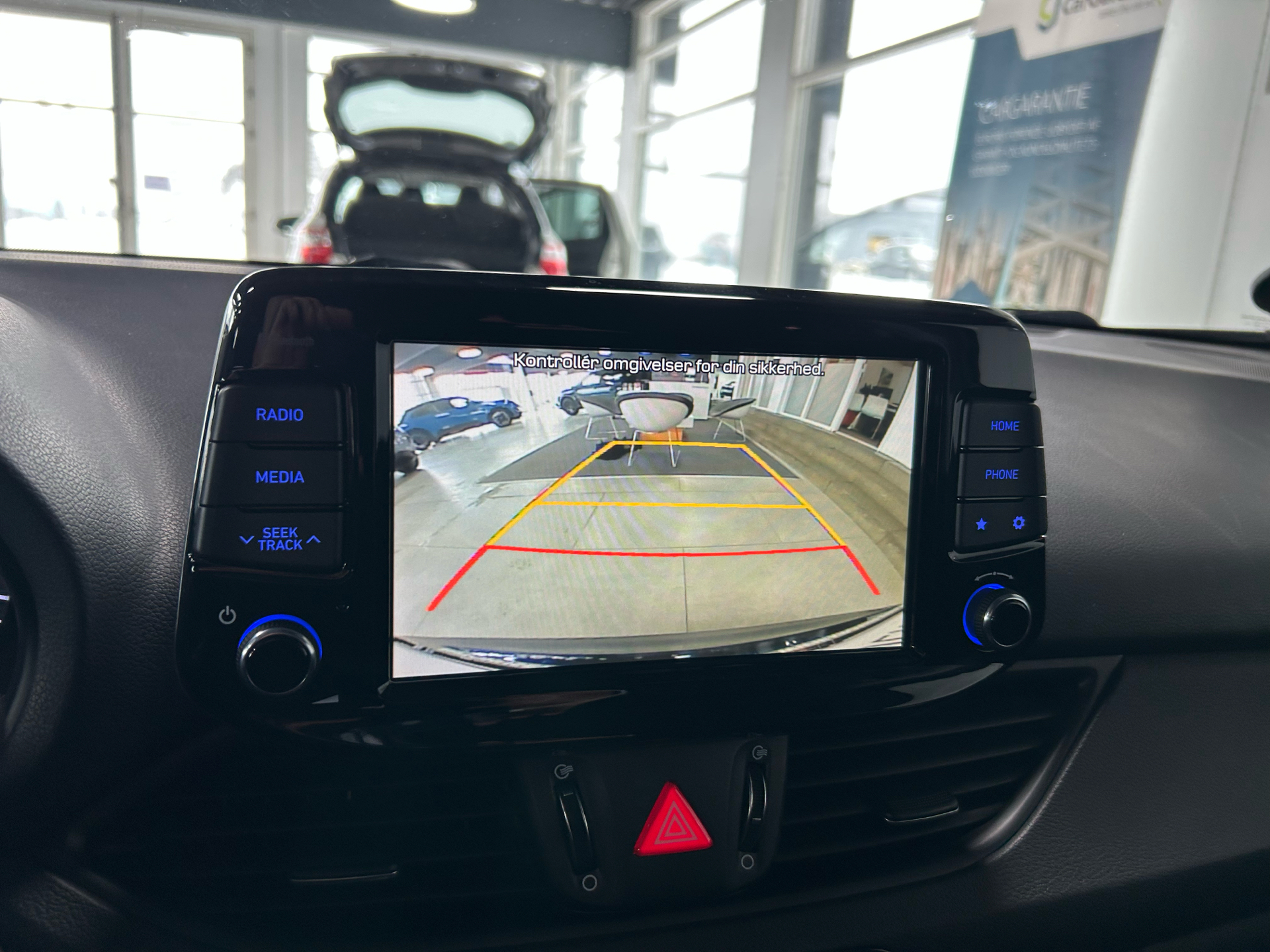 Billede af Hyundai i30 1,0 T-GDI Trend 120HK 5d 6g