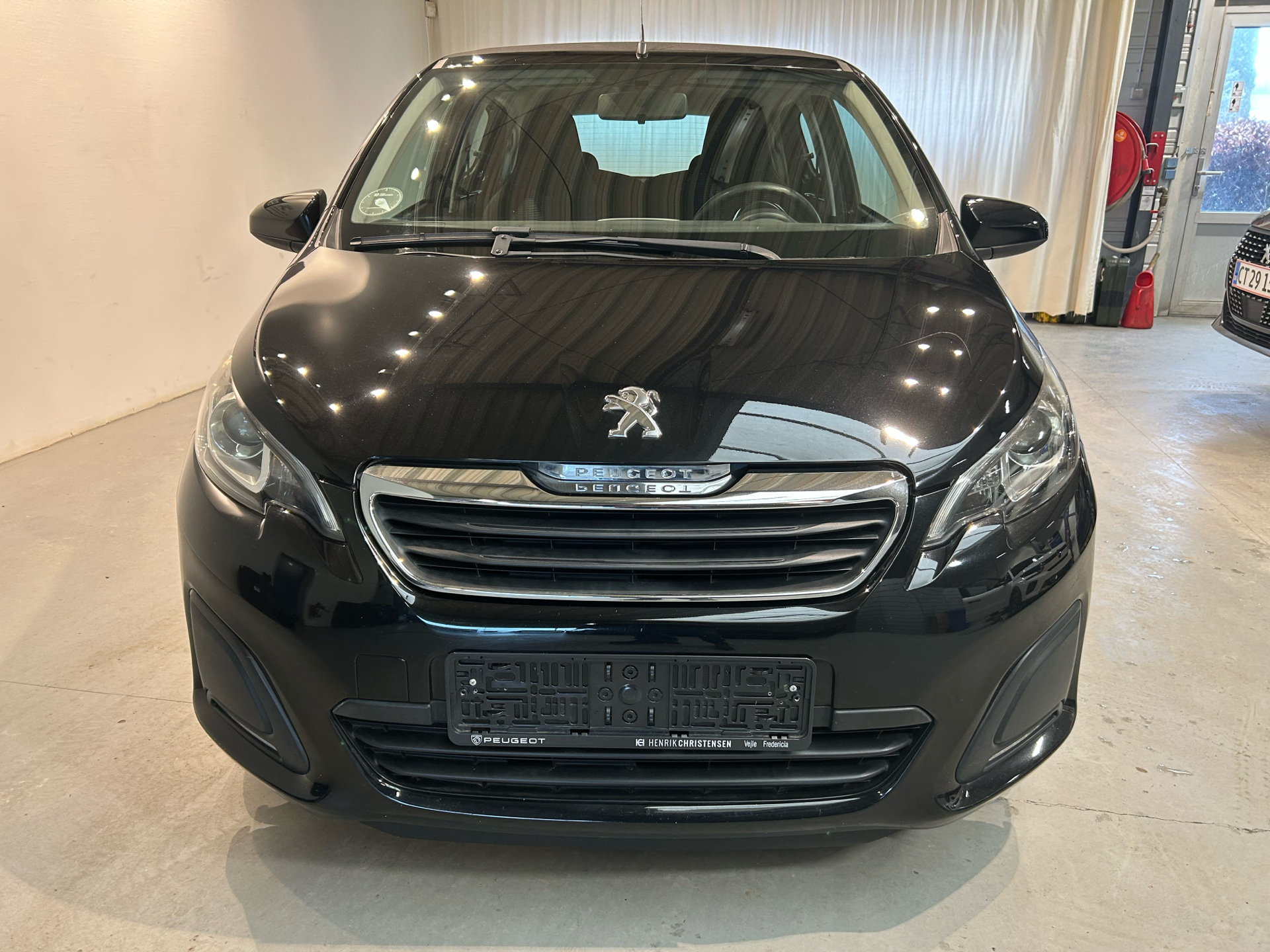 Billede af Peugeot 108 1,0 e-Vti Active Top! 69HK 5d